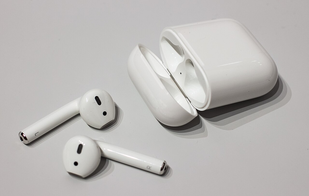 <span>AirPods Nigeria</span>
