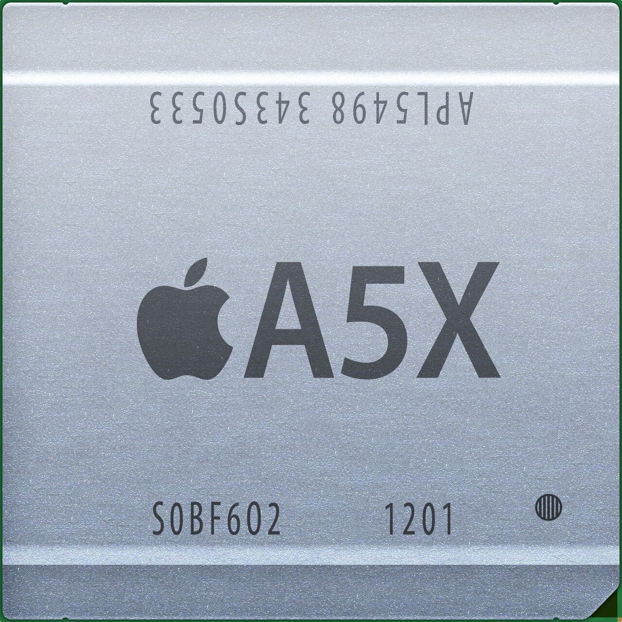 <span>Apple A5X</span>

