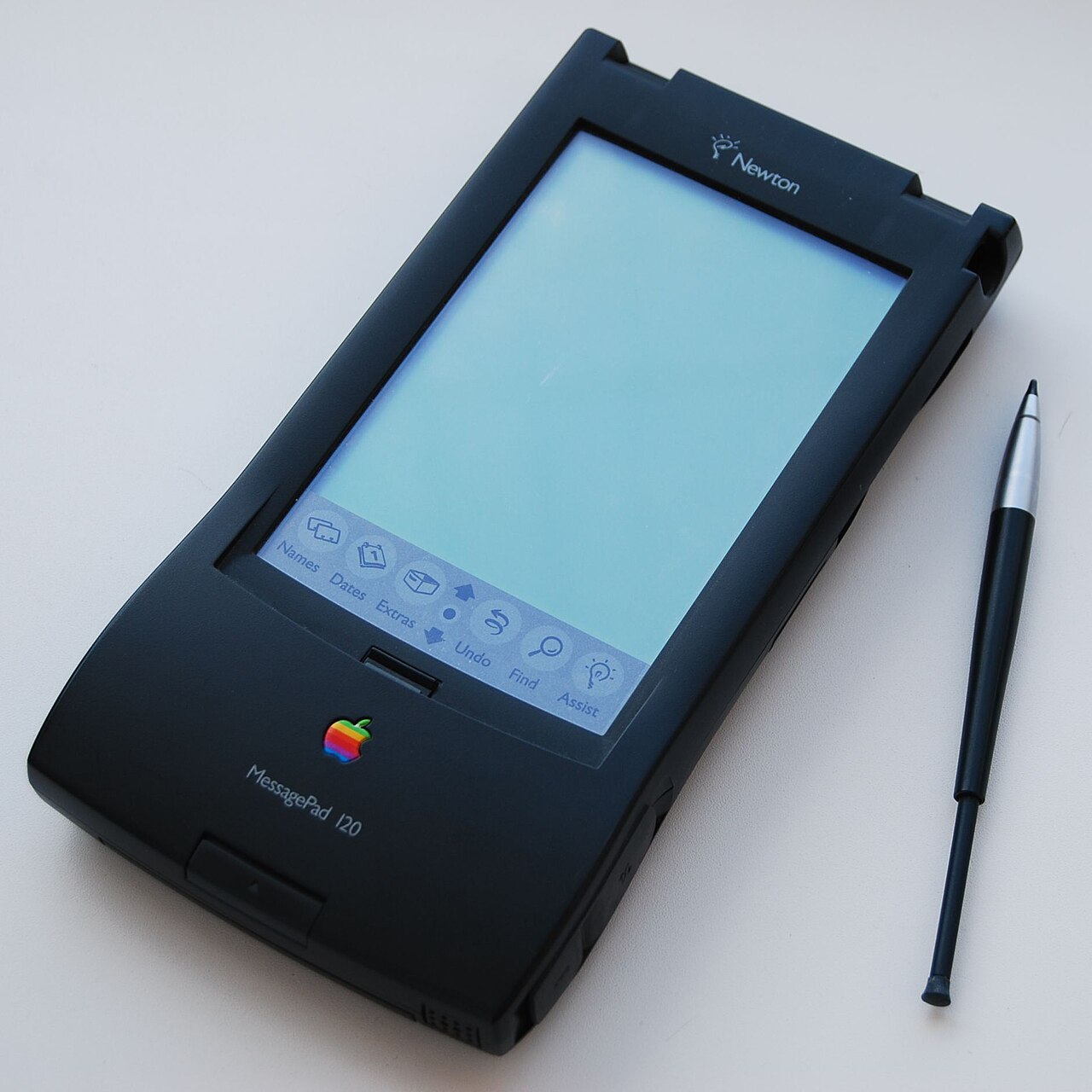 <span>MessagePad 120</span>
