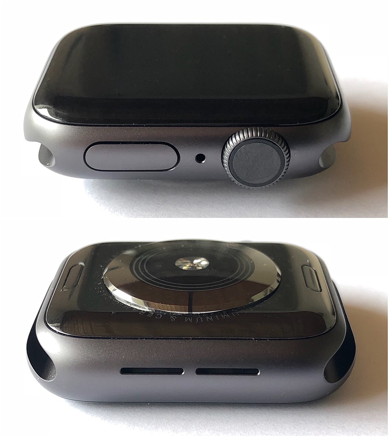 <span>Apple Watch Series 4</span>
