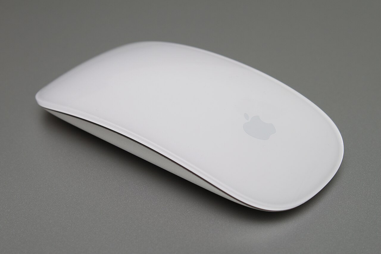 <span>Magic Mouse</span>
