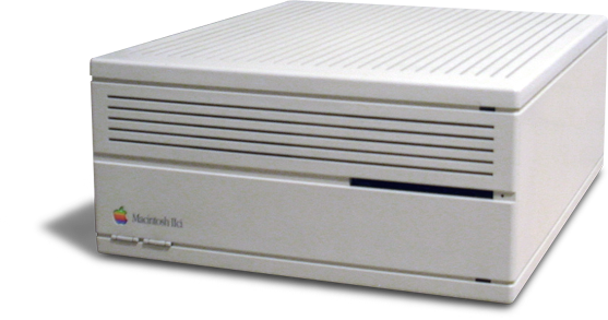 <span>Macintosh IIci</span>
