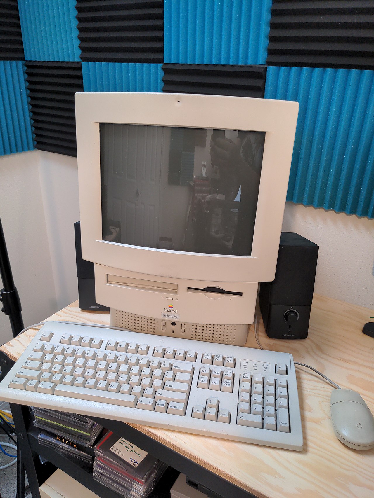 <span>Macintosh LC 550</span>
