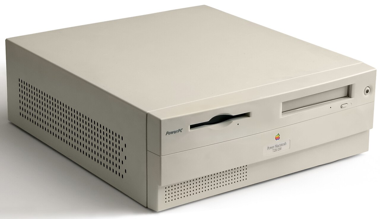 <span>Power Macintosh 4400</span>
