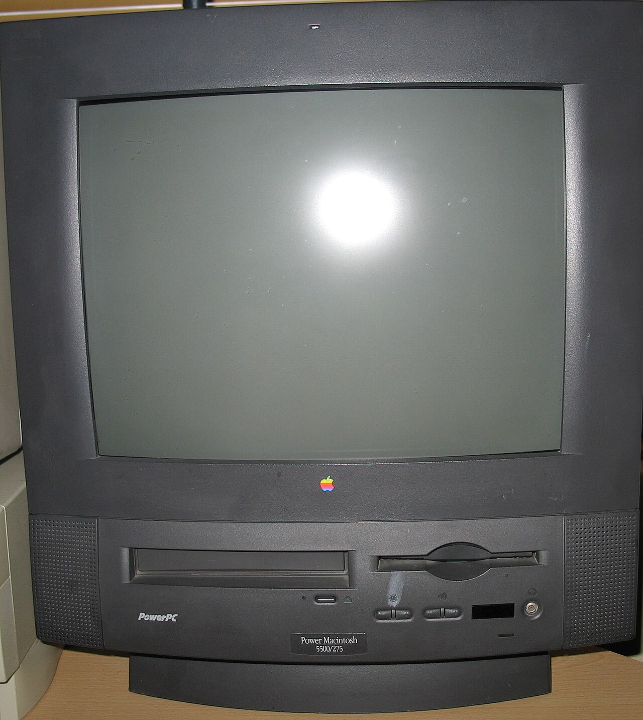 <span>Power Macintosh 5500</span>
