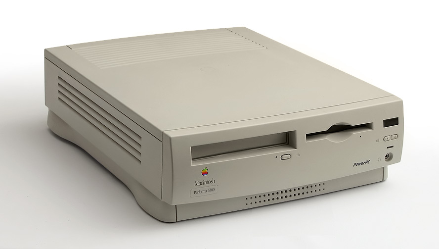 <span>Power Macintosh 6200</span>
