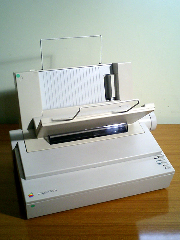 <span>ImageWriter II</span>
