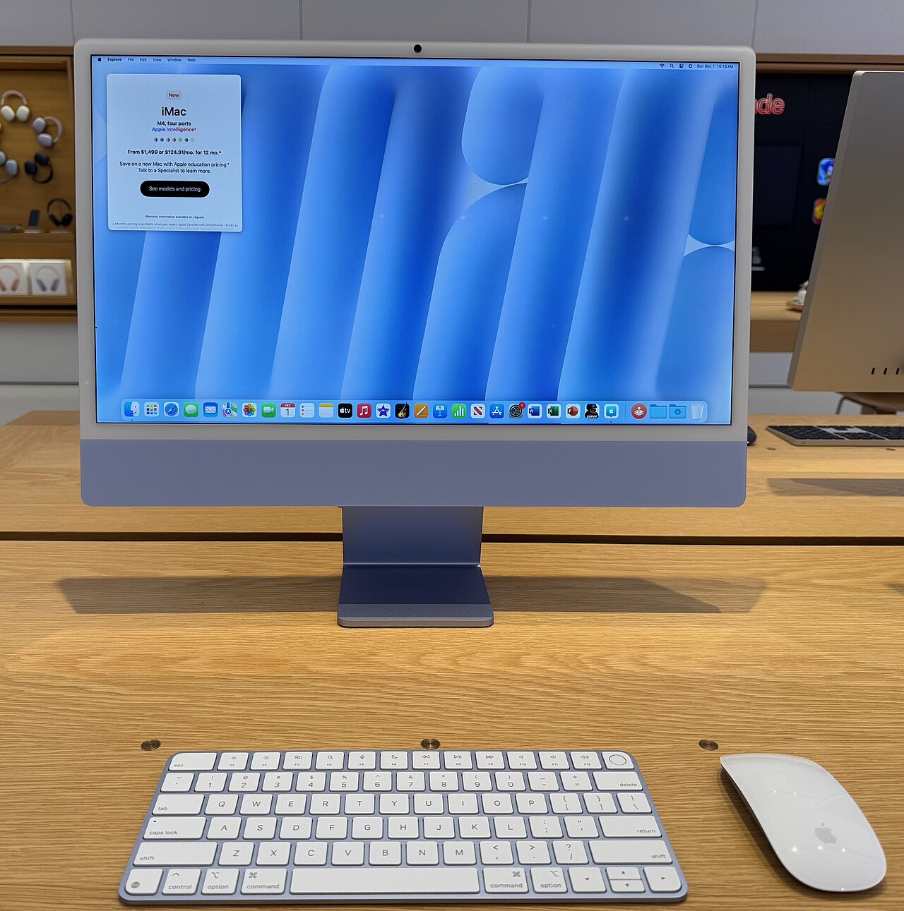 <span>iMac (24-inch, M1, 2021)</span>
