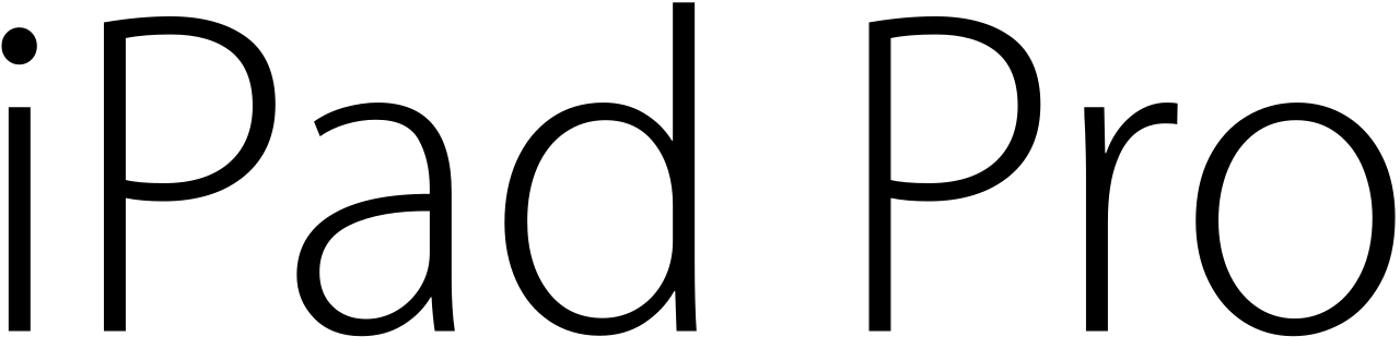 <span>iPad Pro 12.9-inch (3rd generation)</span>
