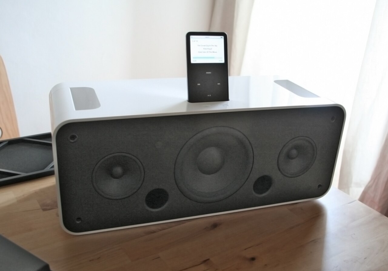 <span>iPod Hi-Fi</span>
