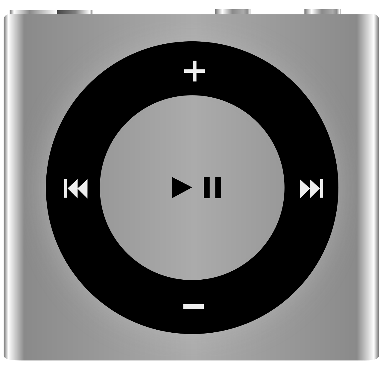 <span>iPod Shuffle 4G</span>
