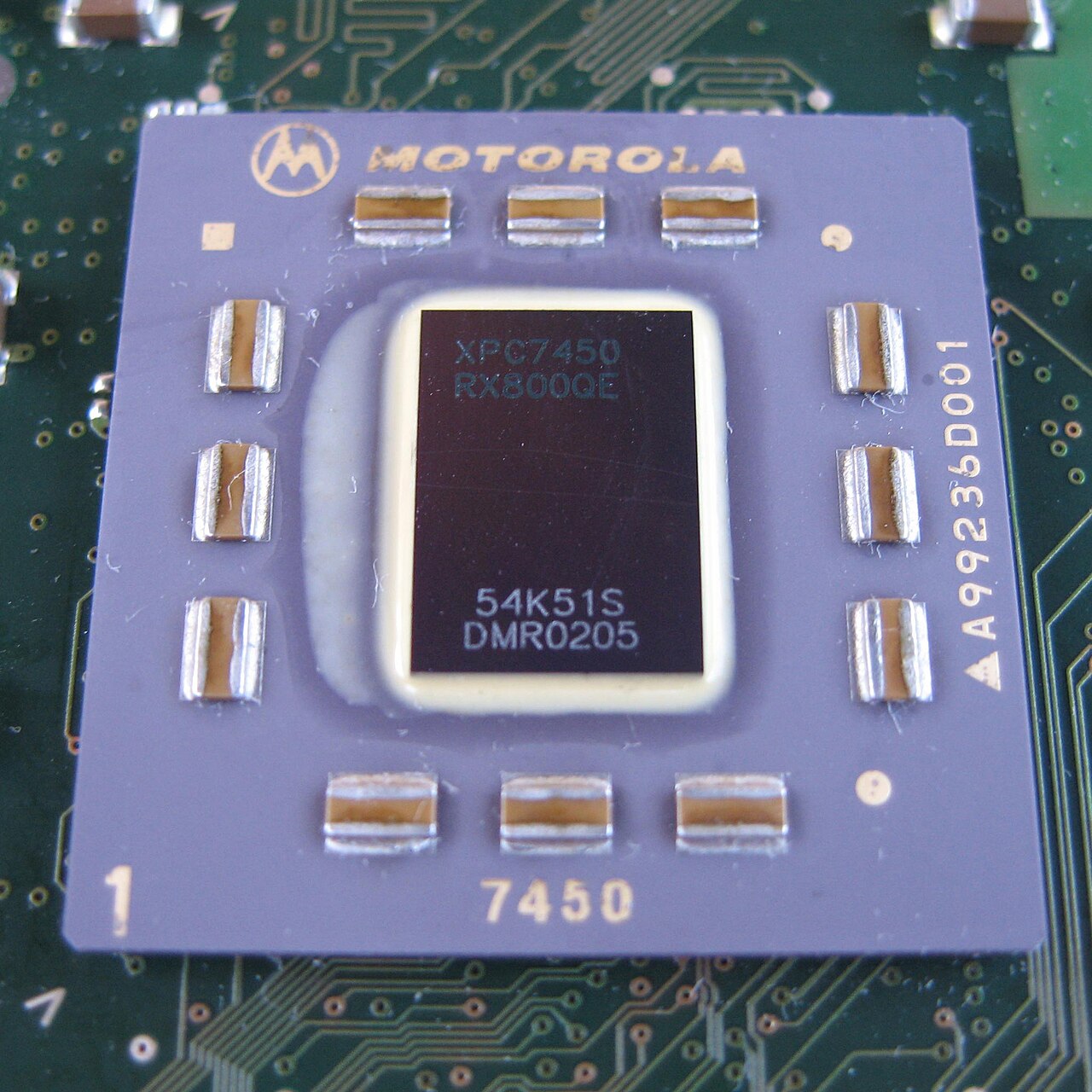 <span>PowerPC G4</span>
