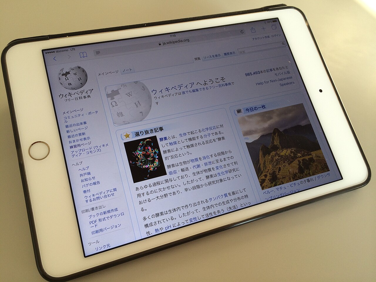 <span>iPad mini 4</span>
