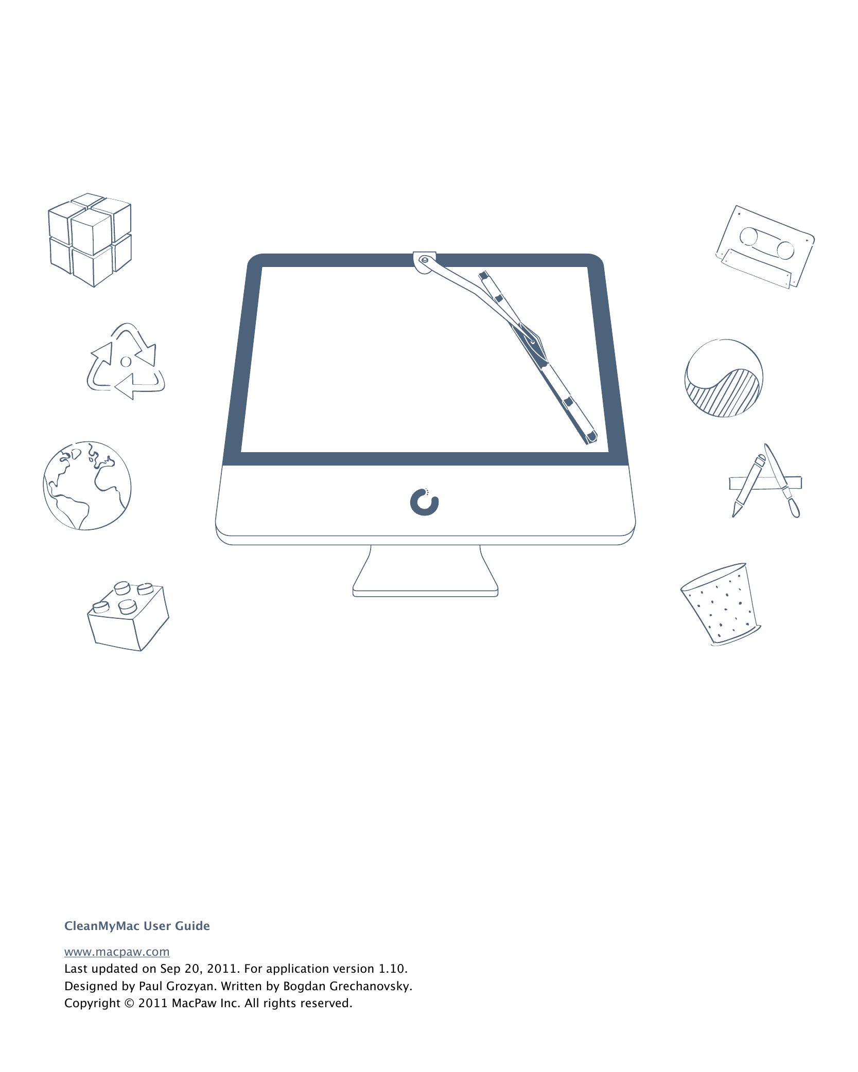 CleanMyMacUserGuide — page 2