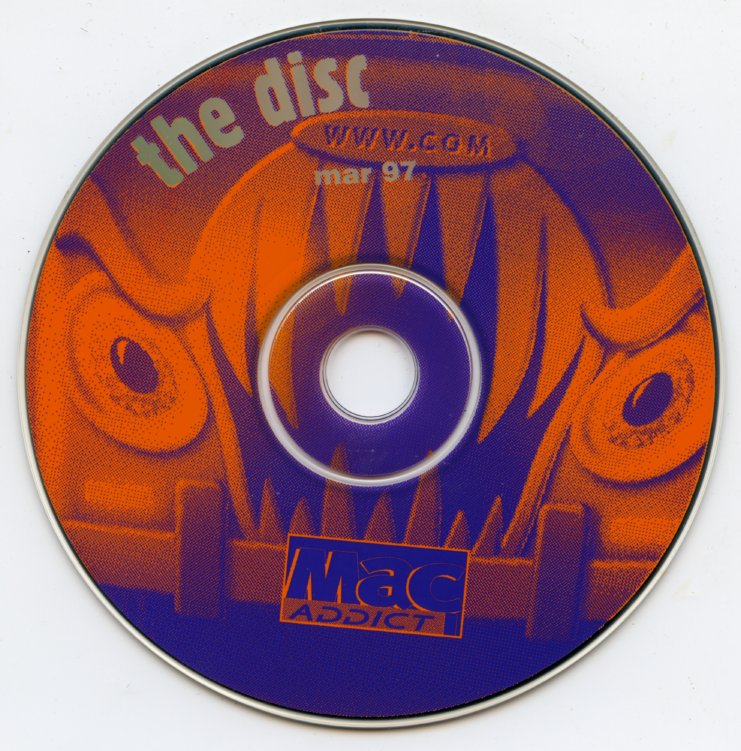 MacAddict Disc Scans — page 1