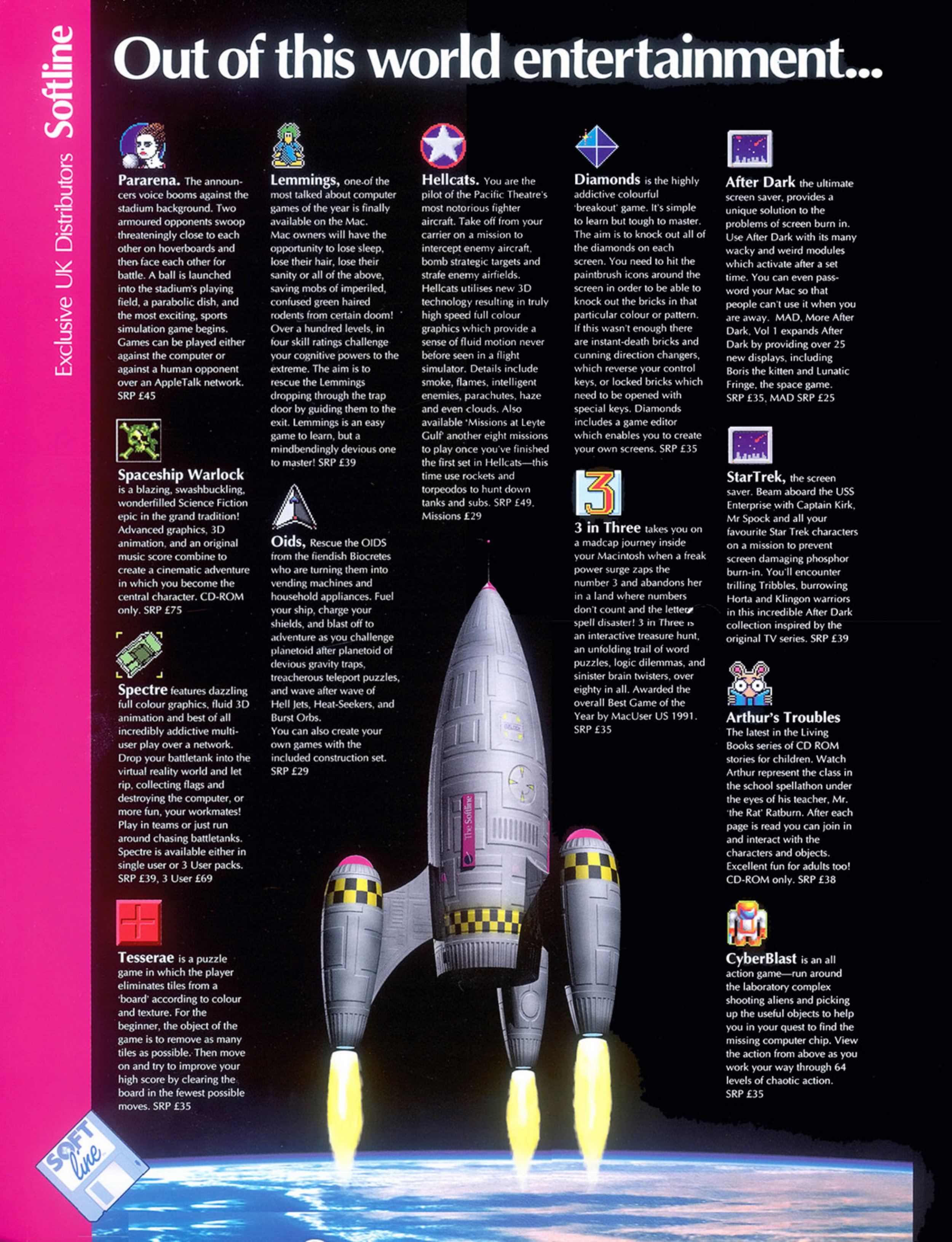 MacFormat 01 Apr. 93 1614x1200 Screengrab Patchwork — page 2