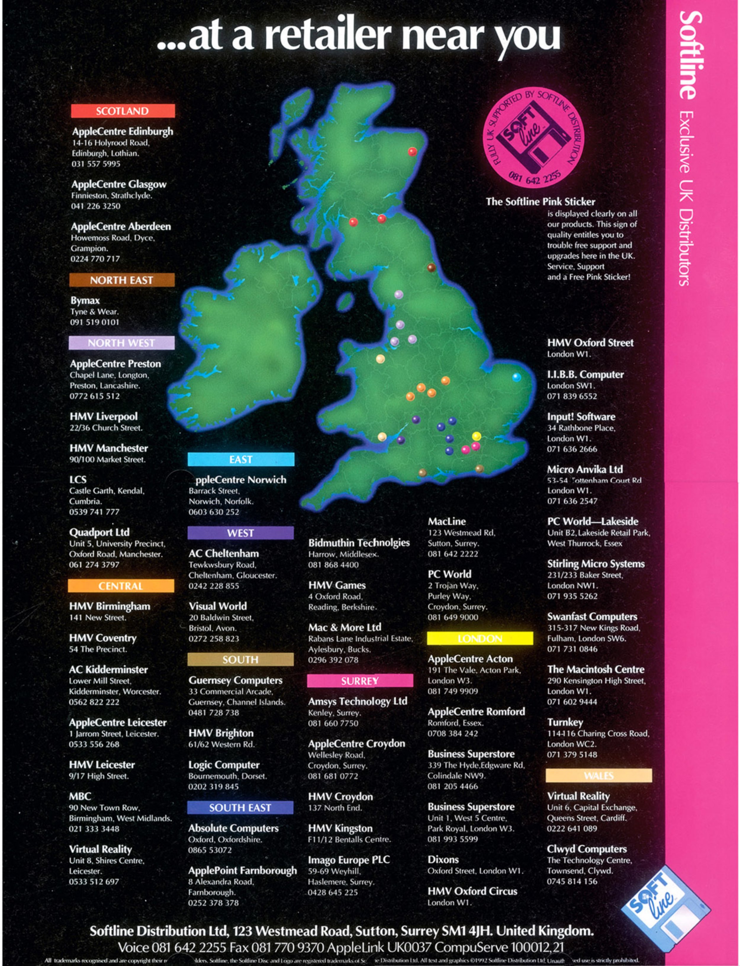 MacFormat 01 Apr. 93 1614x1200 Screengrab Patchwork — page 3