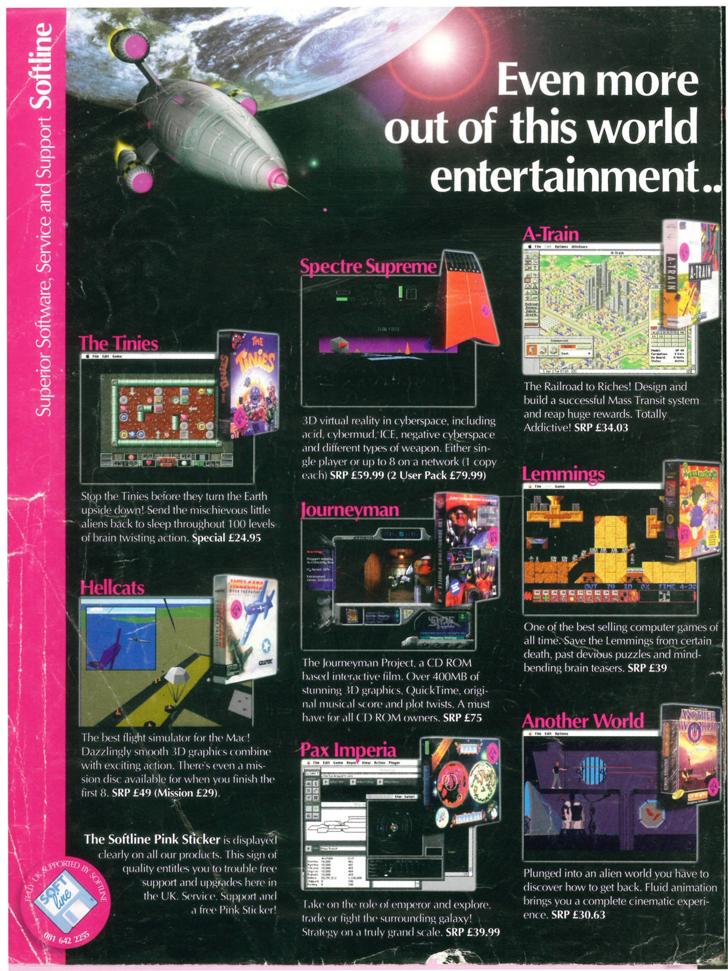MacFormat 02 May 93 v2 — page 2