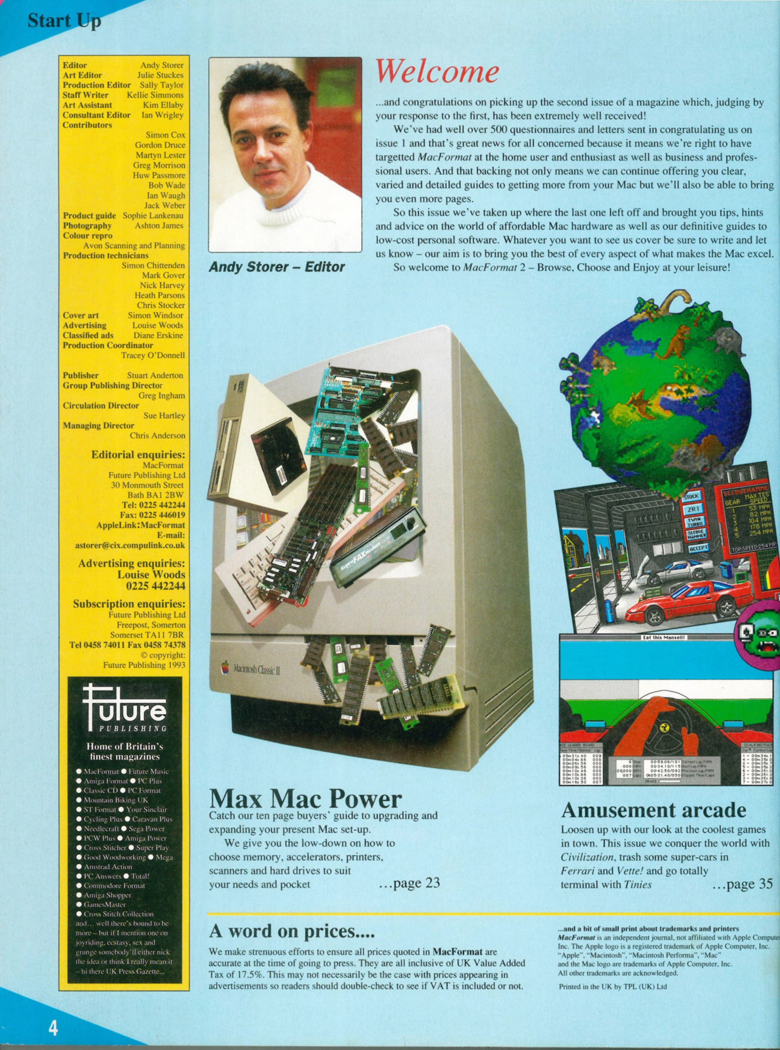 MacFormat 02 May Jun 93 1200x1614 v3 — page 4