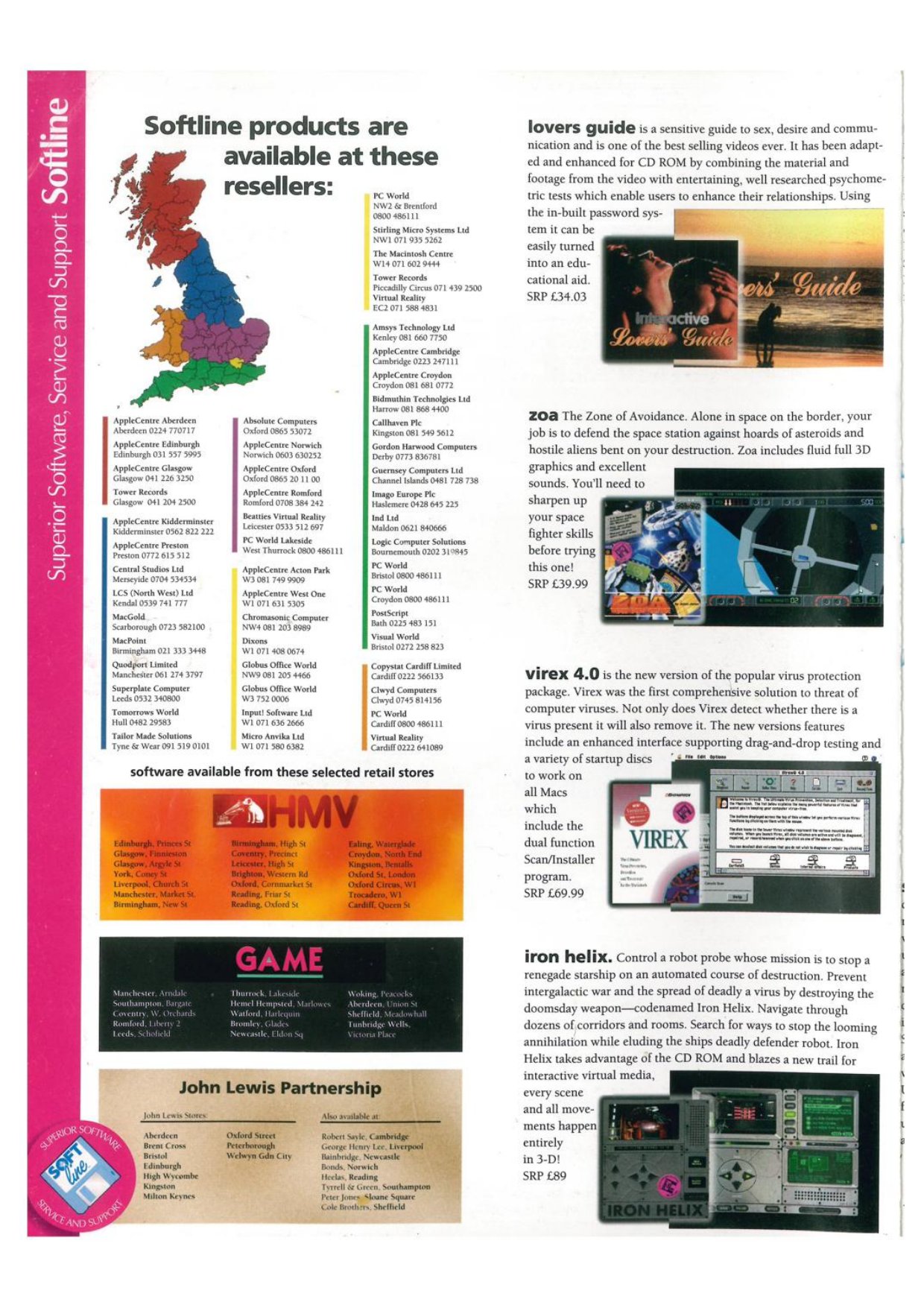 MacFormat 05 — page 2