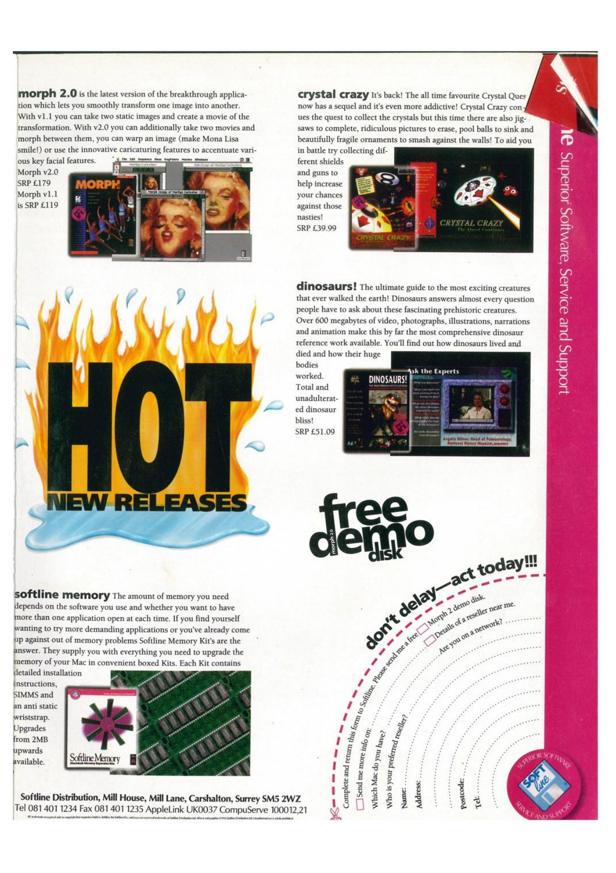 MacFormat 05 — page 3