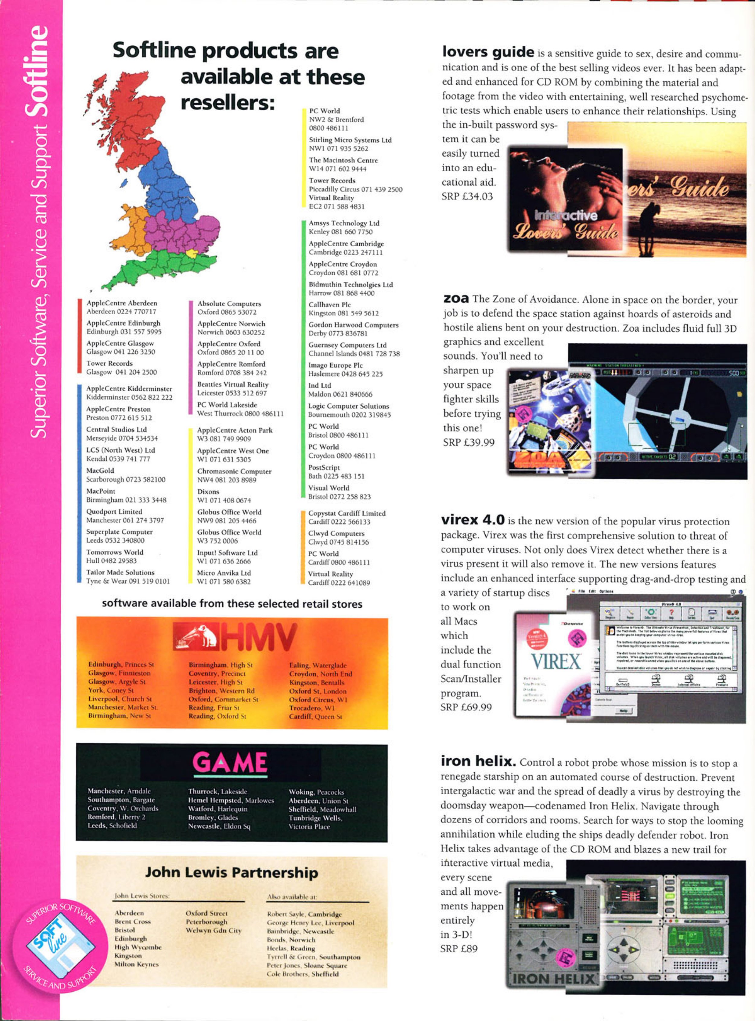 MacFormat 06 Nov. 93 1600x1200 72dpi — page 2