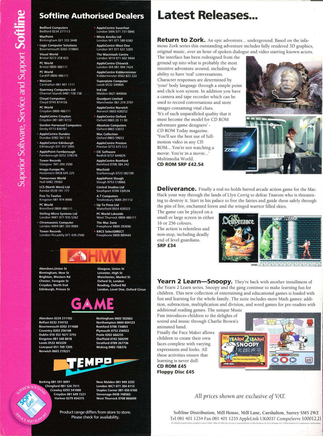 MacFormat 13 Jun. 1994 1606x1188 72dpi v2 — page 2