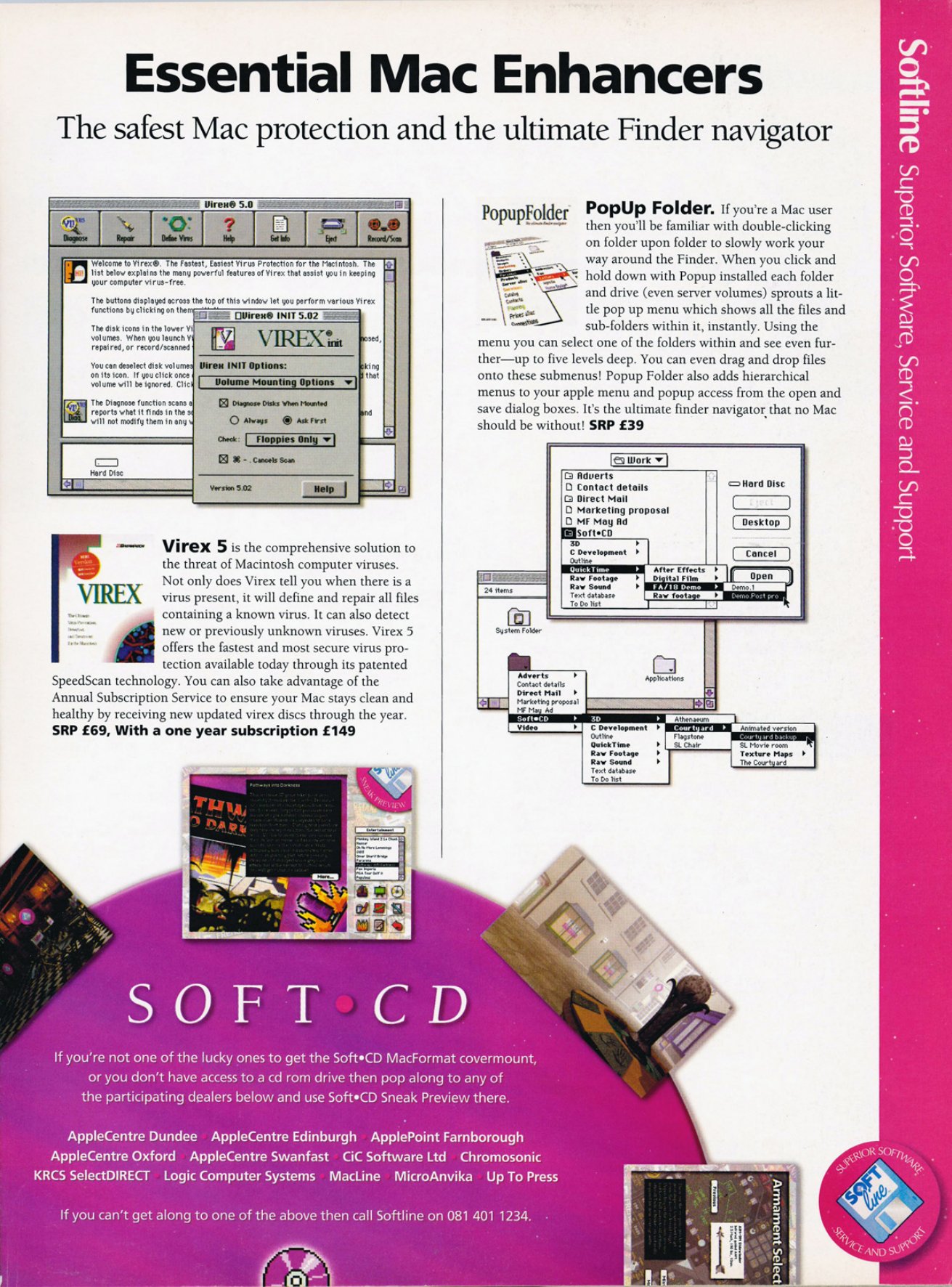 MacFormat 13 Jun. 1994 1606x1188 72dpi v2 — page 3