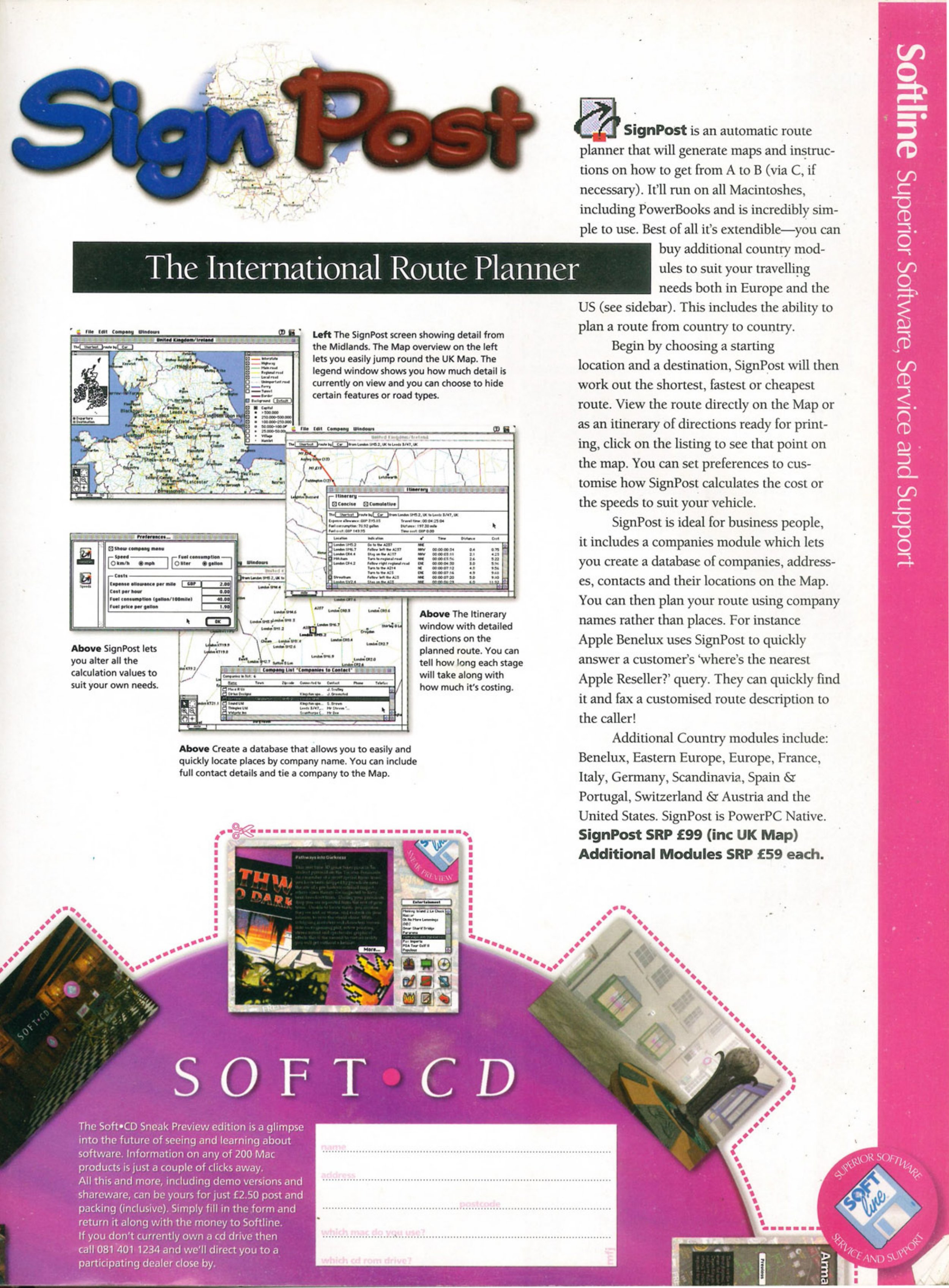 MacFormat 14 Jul. 94 1600x1200 72dpi — page 3