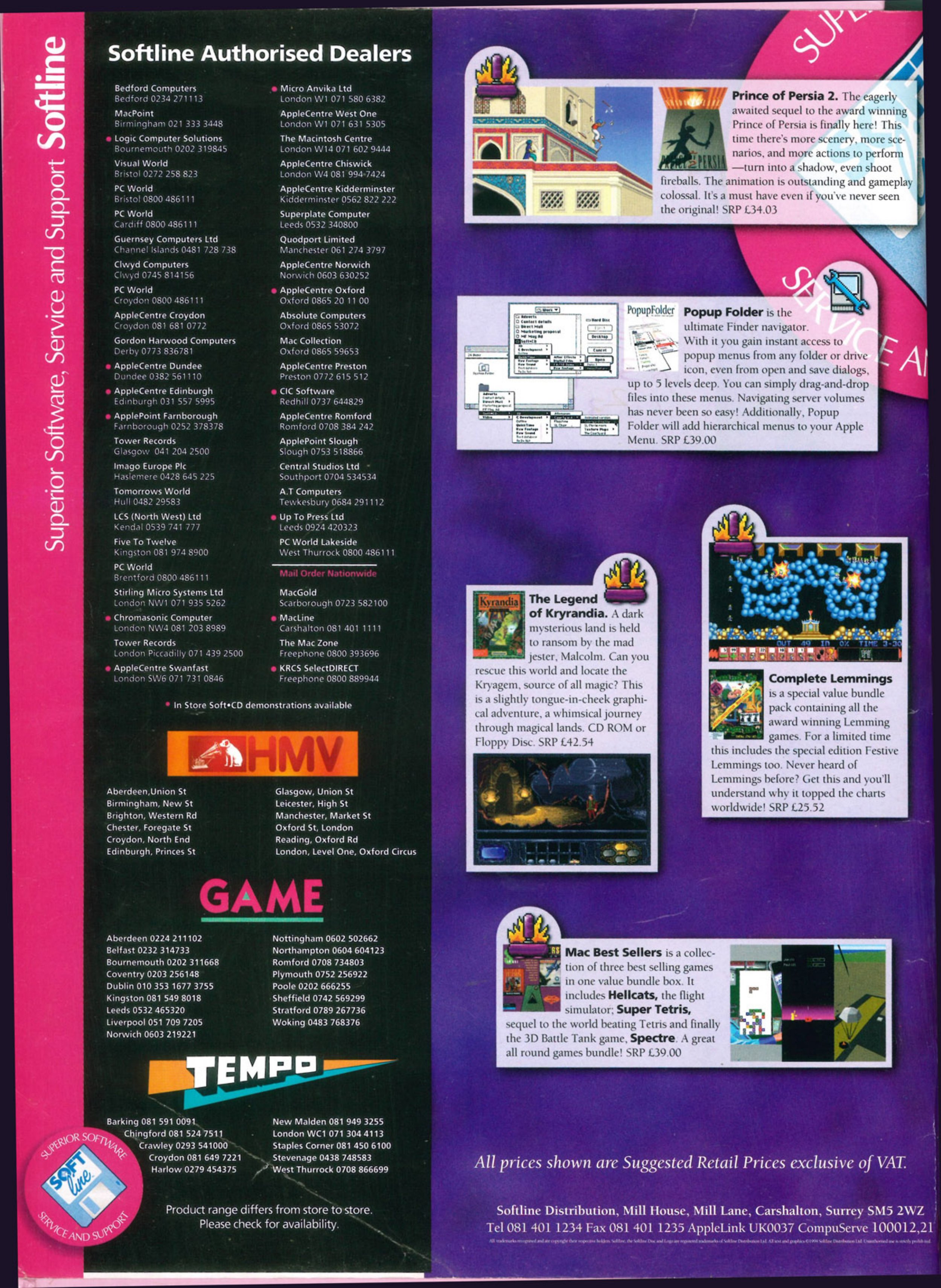 MacFormat 15 Aug. 94 1600x1200 72dpi — page 2