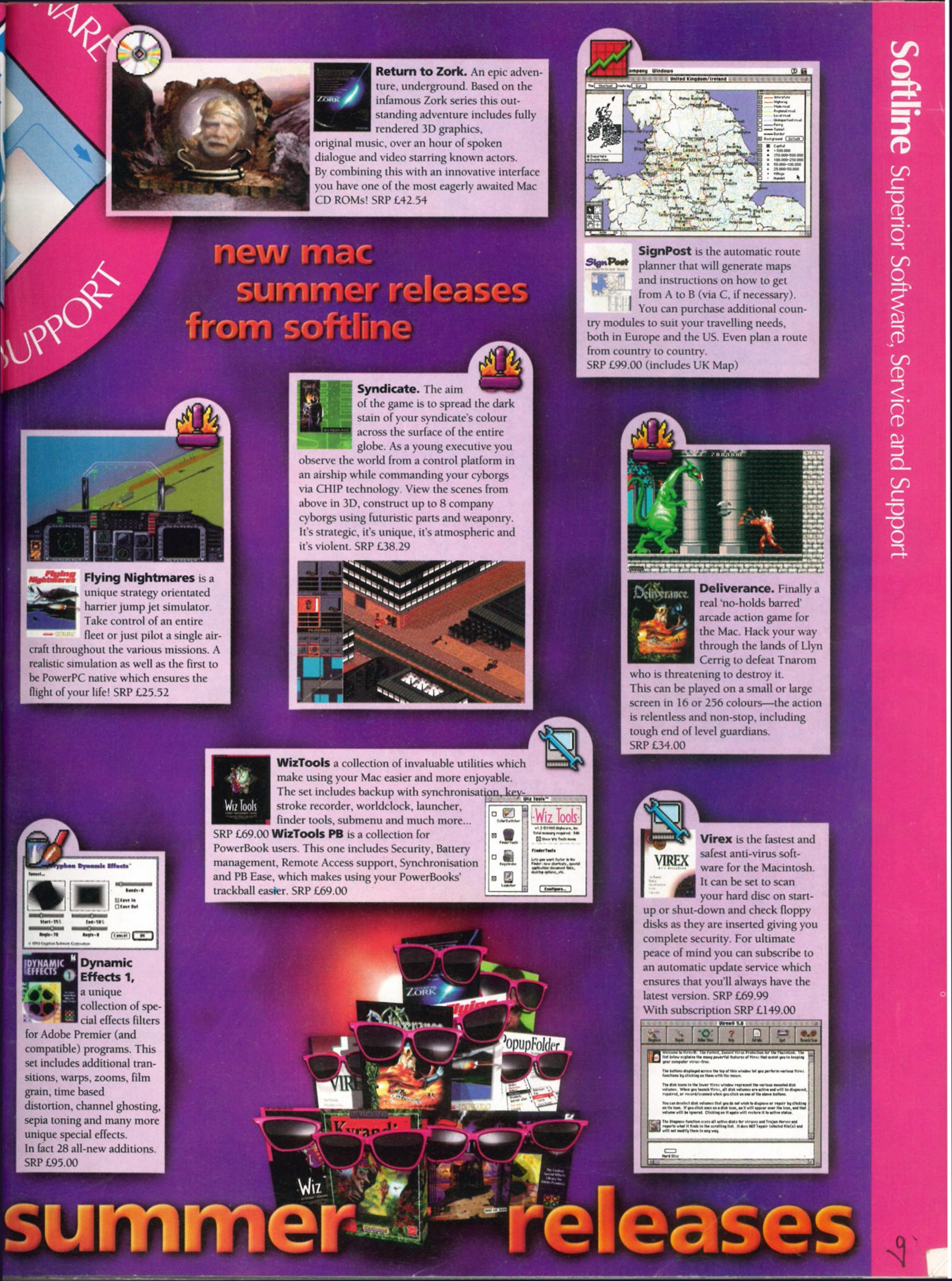 MacFormat 15 Aug. 94 1600x1200 72dpi — page 3