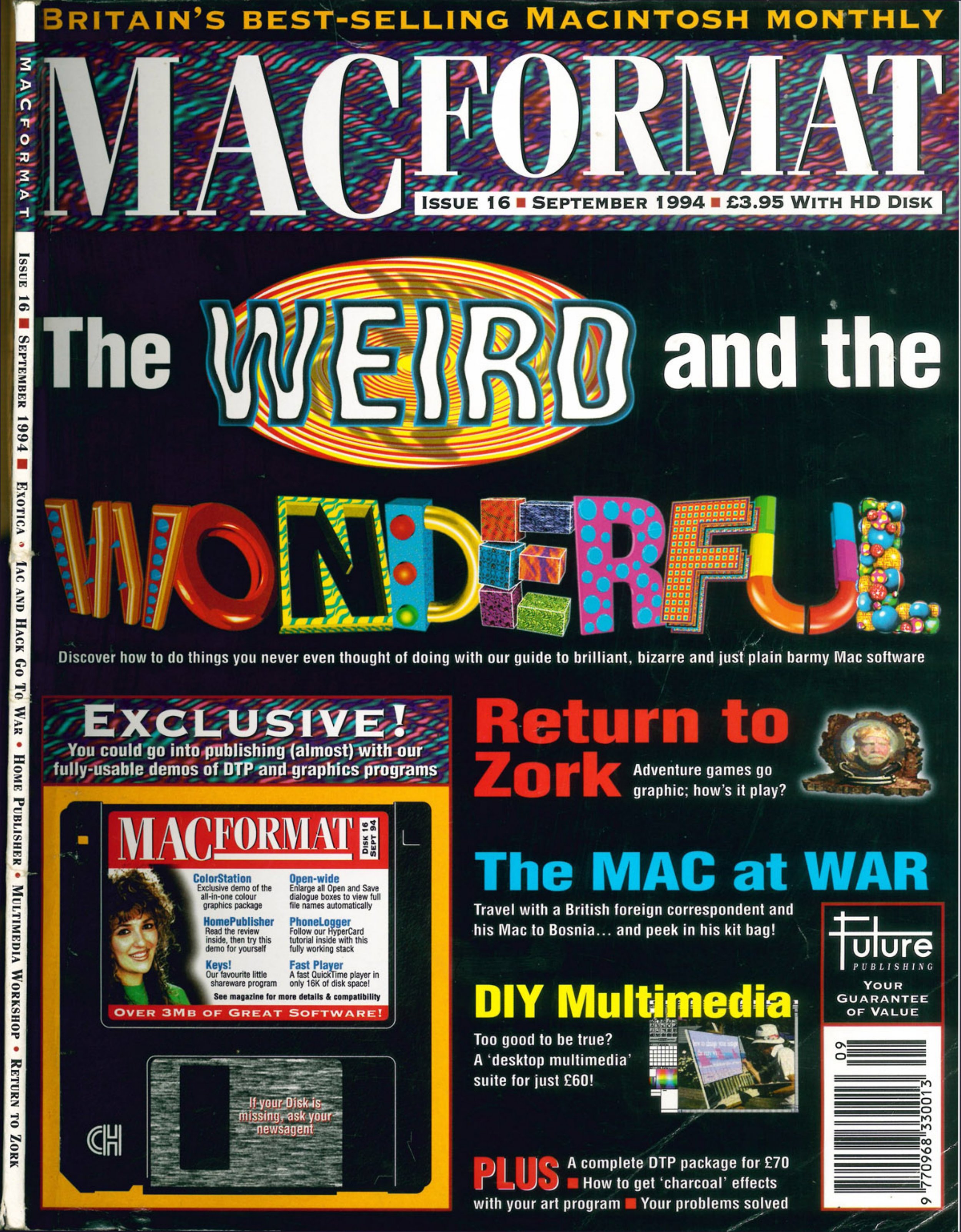 MacFormat 16 Sep. 94 1600x1200 72dpi — page 1