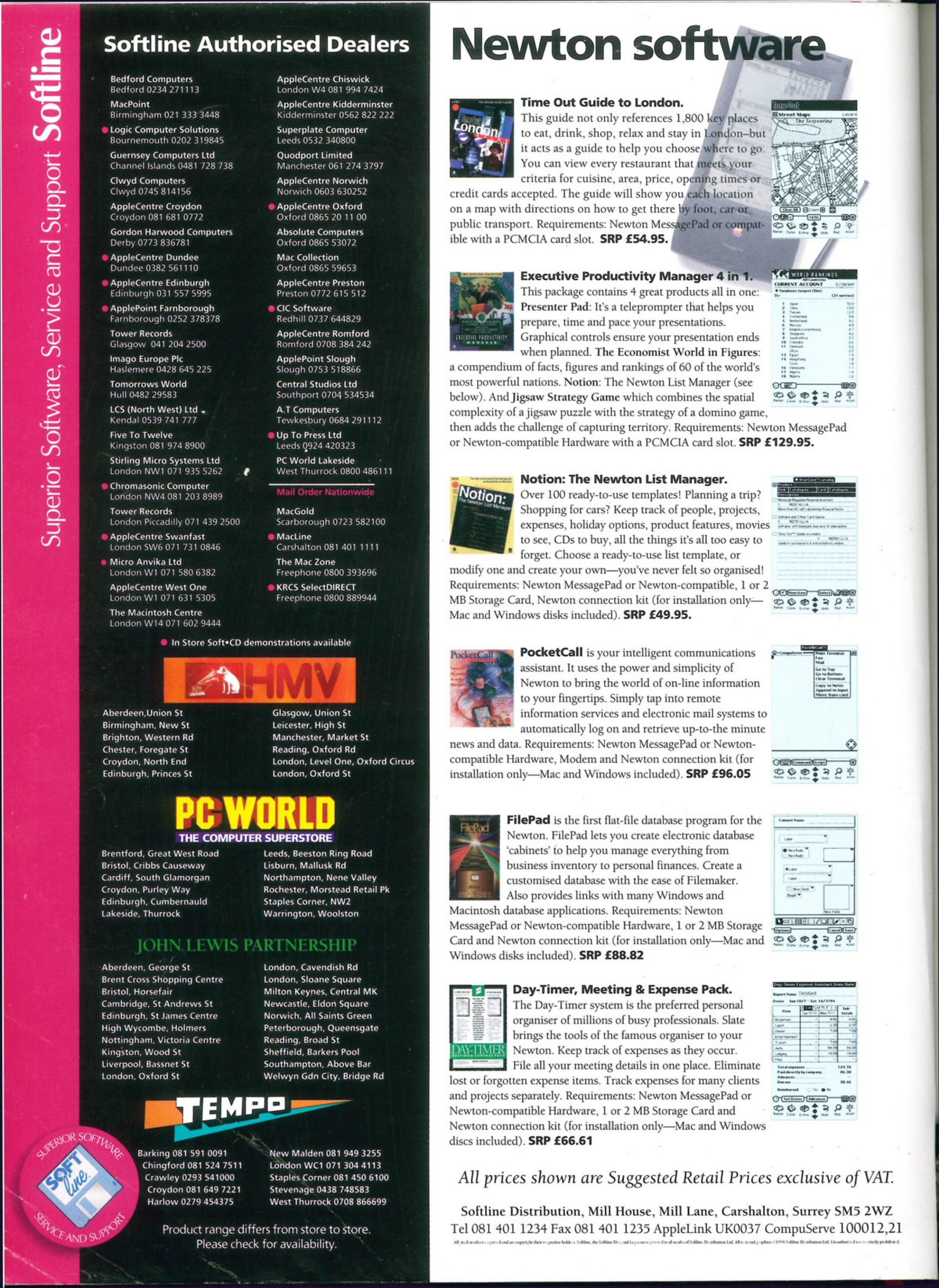 MacFormat 16 Sep. 94 1600x1200 72dpi — page 2