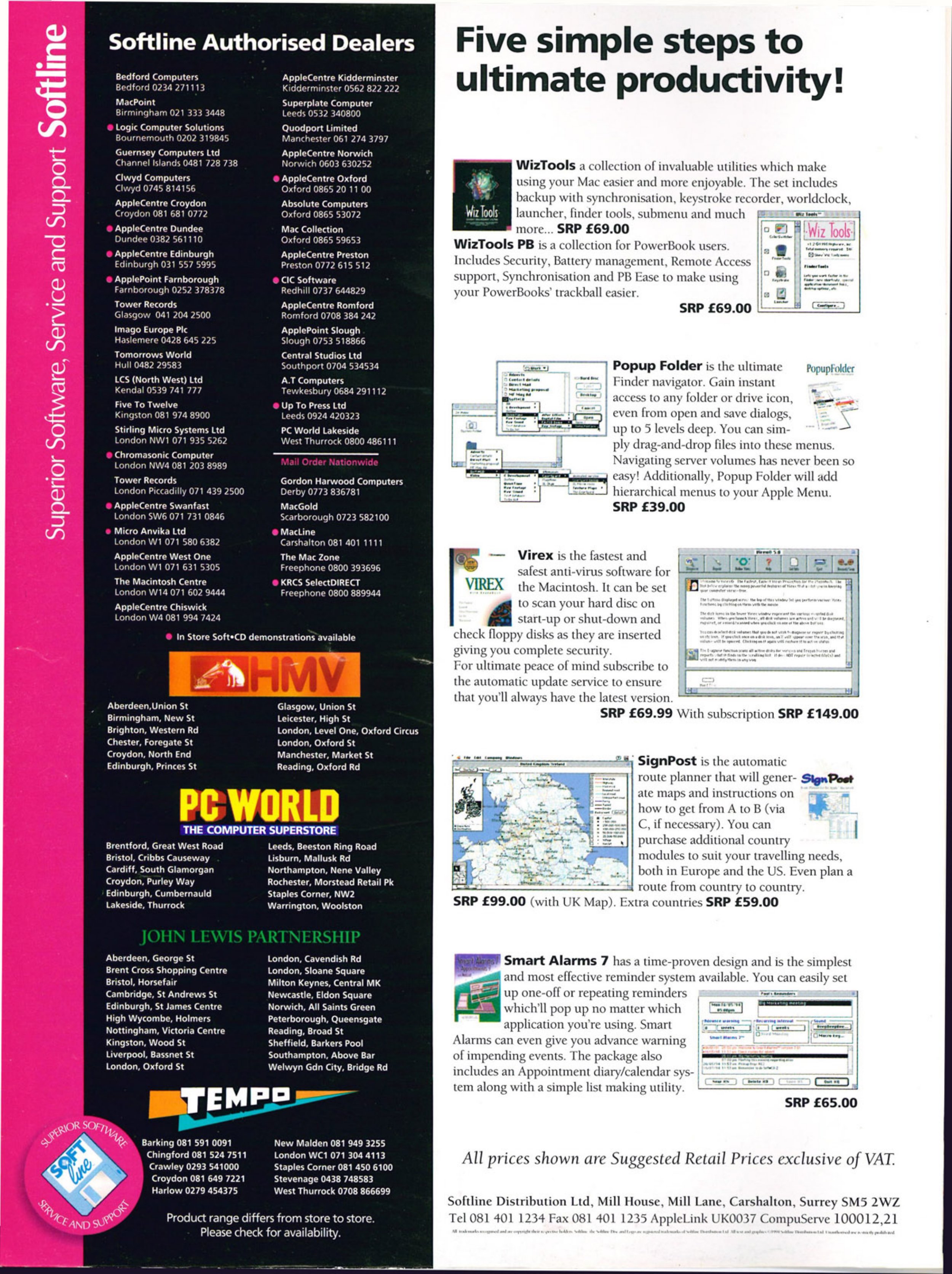 MacFormat 17 Oct. 94 1600x1200 72dpi — page 2
