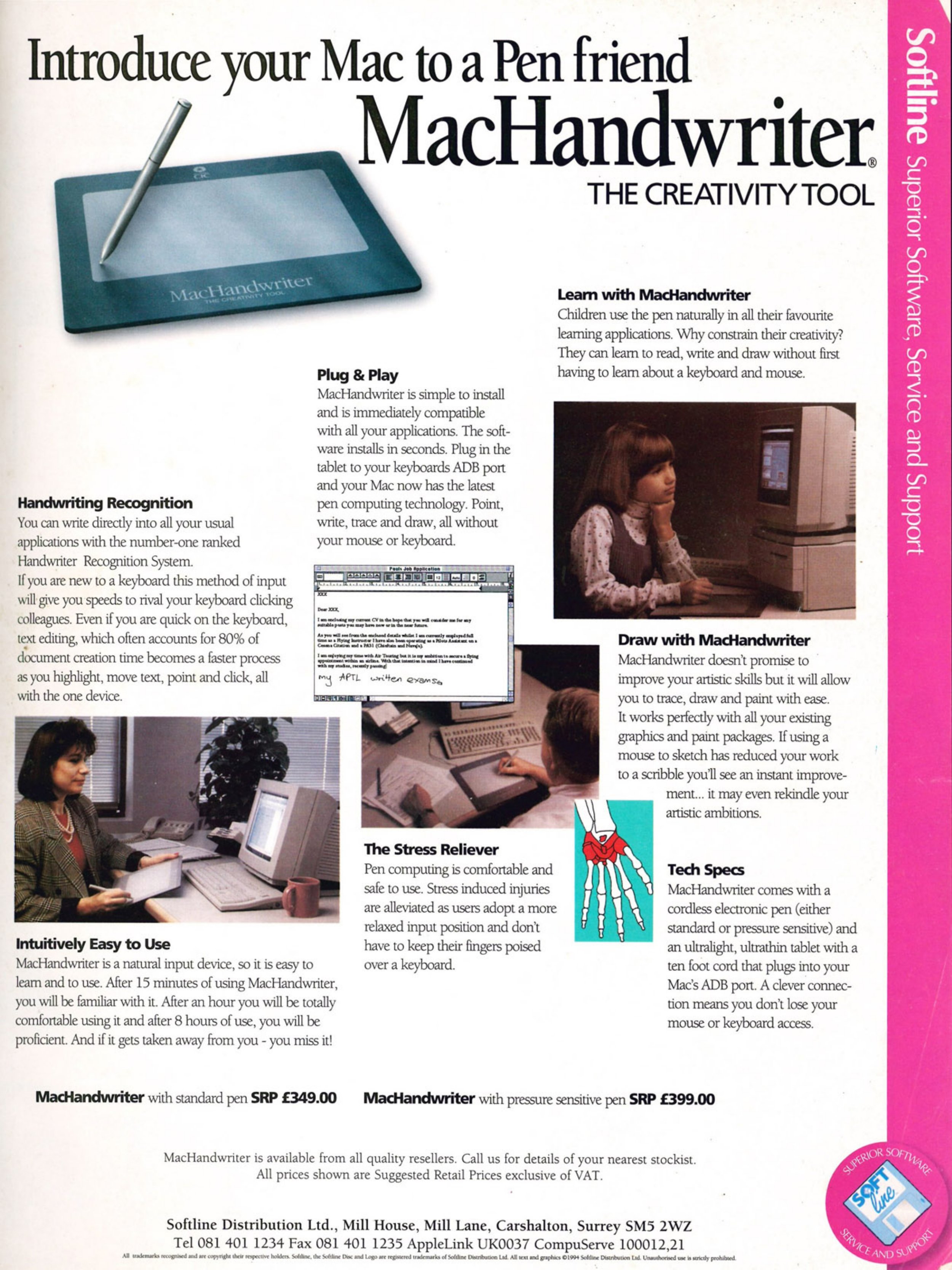 MacFormat 18 Nov. 94 1600x1200 72dpi — page 3