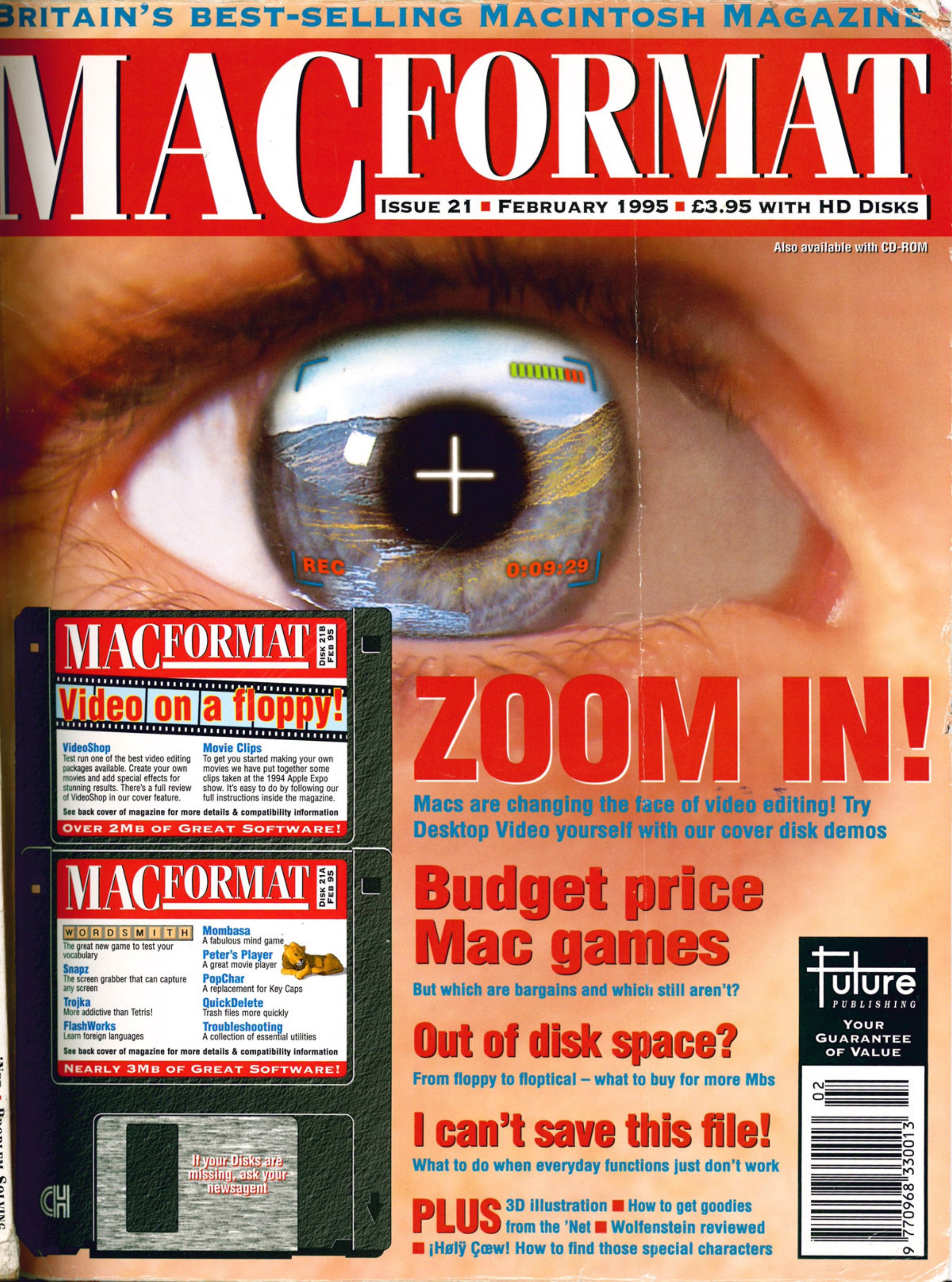 MacFormat 21 Feb. 95 1614x1200 72dpi — page 1