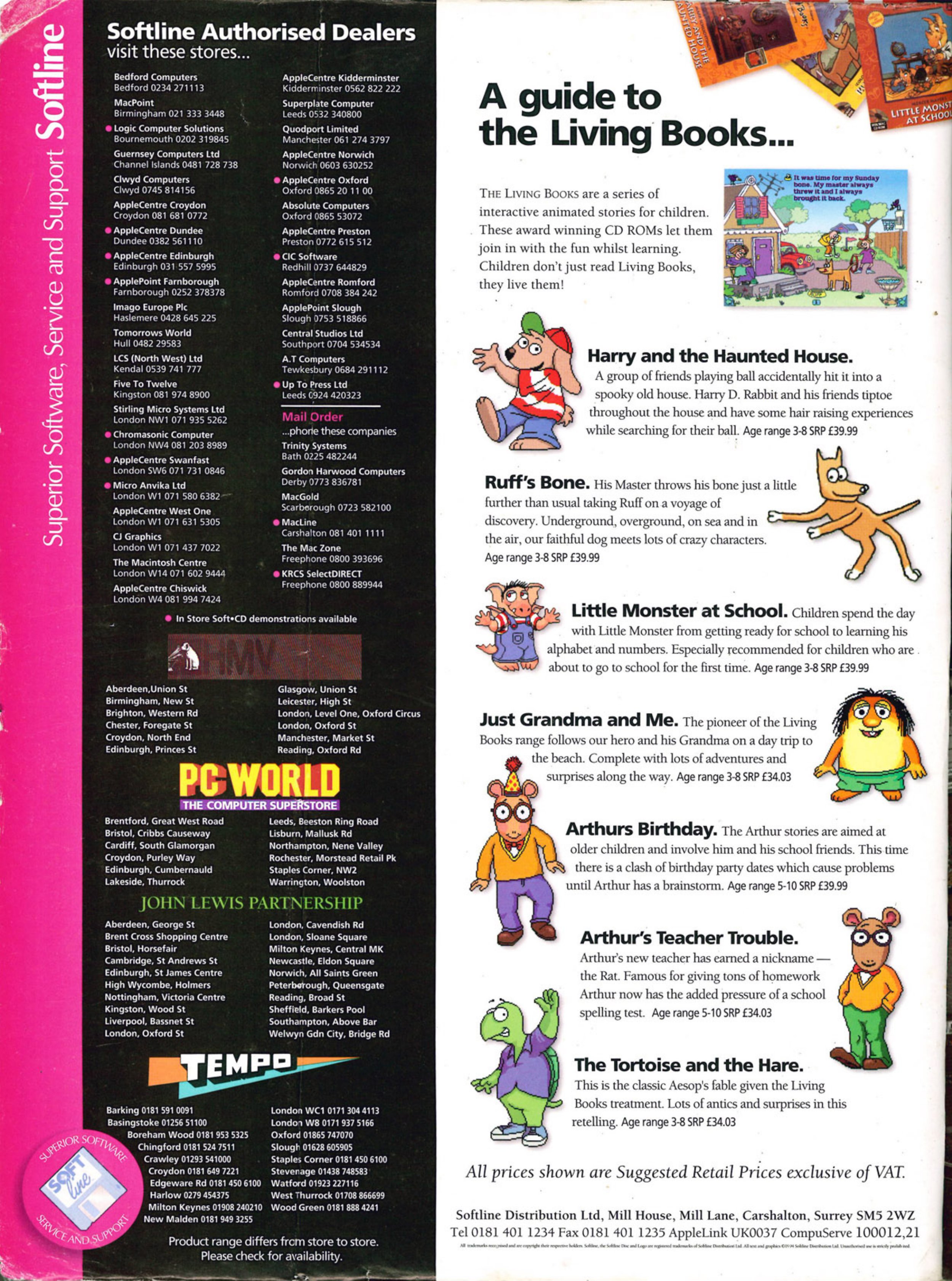 MacFormat 21 Feb. 95 1614x1200 72dpi — page 2