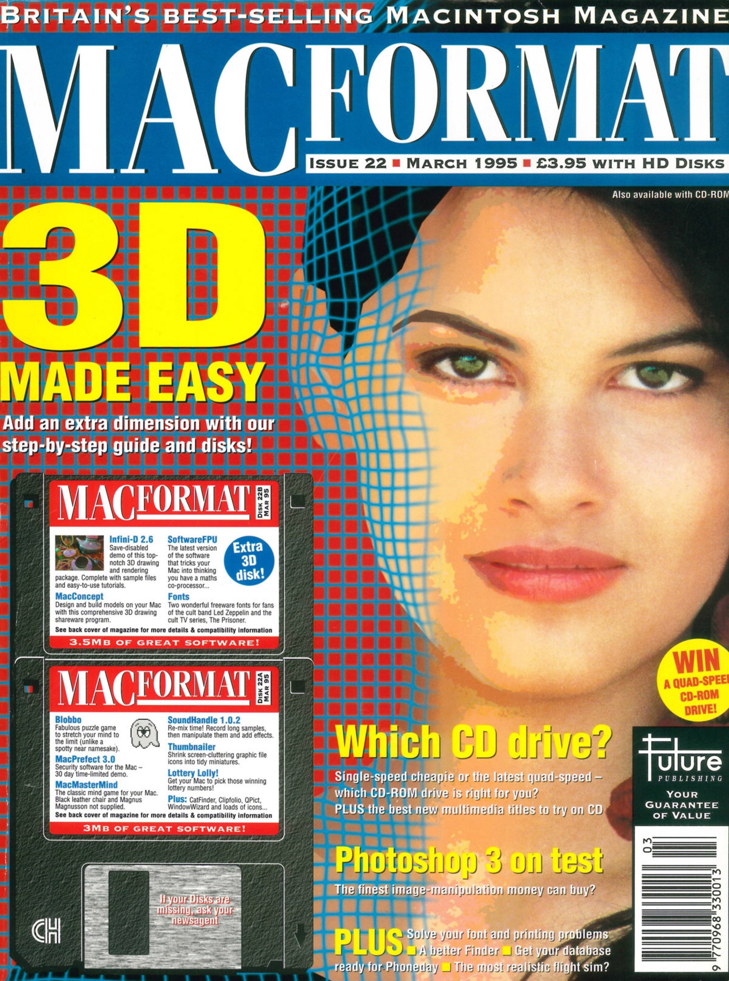 MacFormat 22 Mar. 95 1614x1200 72dpi — page 1