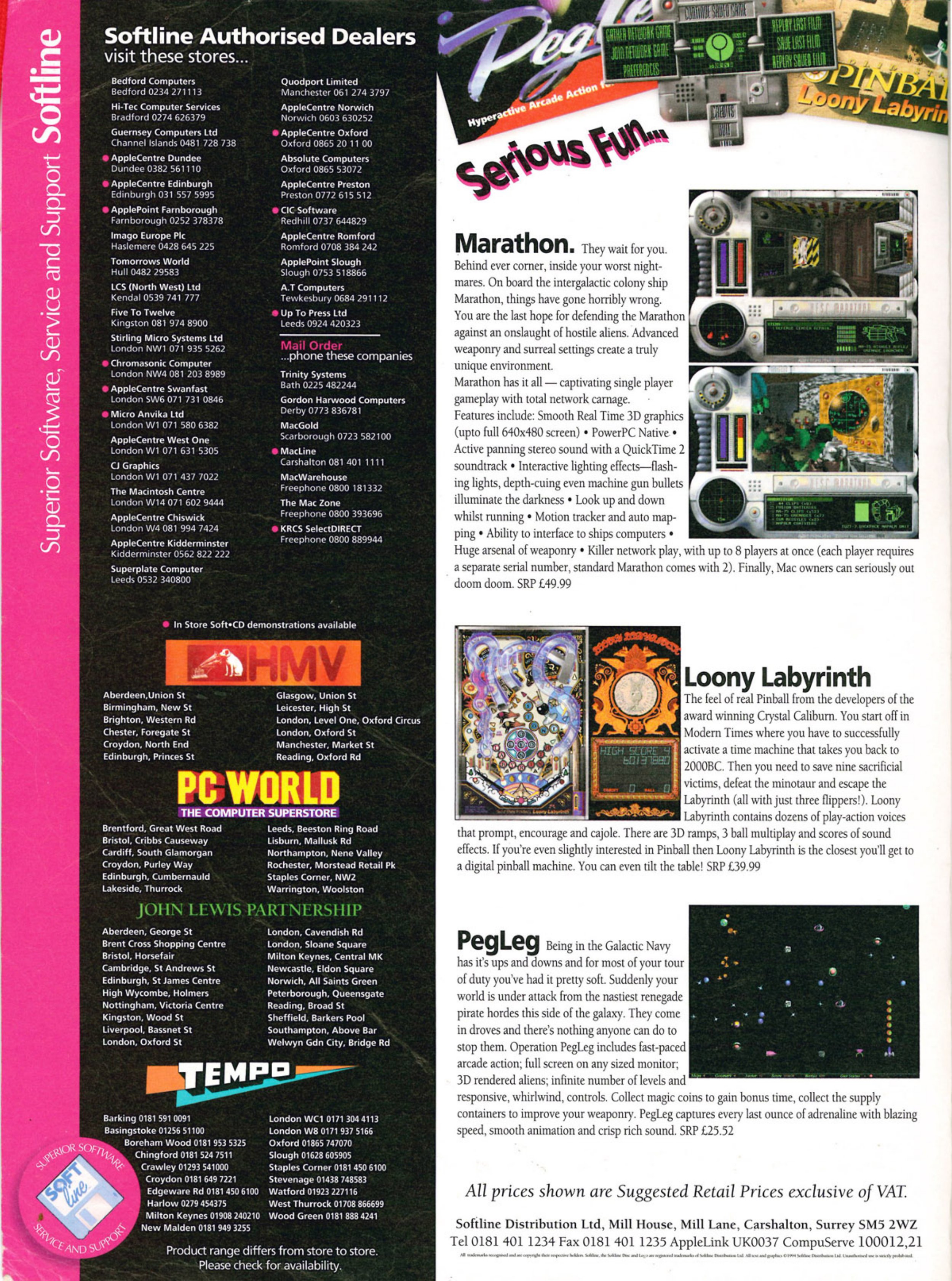 MacFormat 23 Apr. 95 1614x1200 72dpi — page 2
