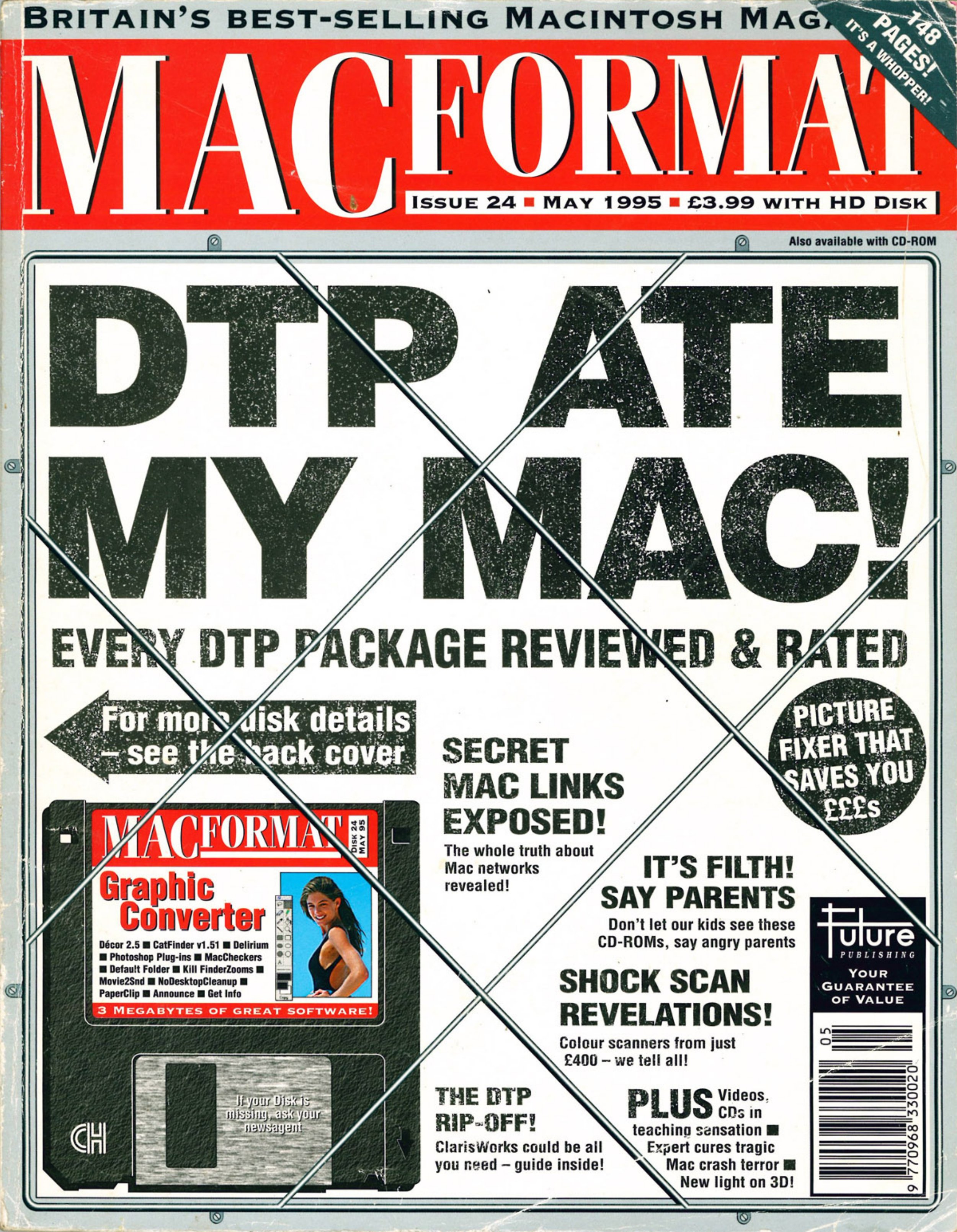 MacFormat 24 May 95 1614x1200 72dpi — page 1