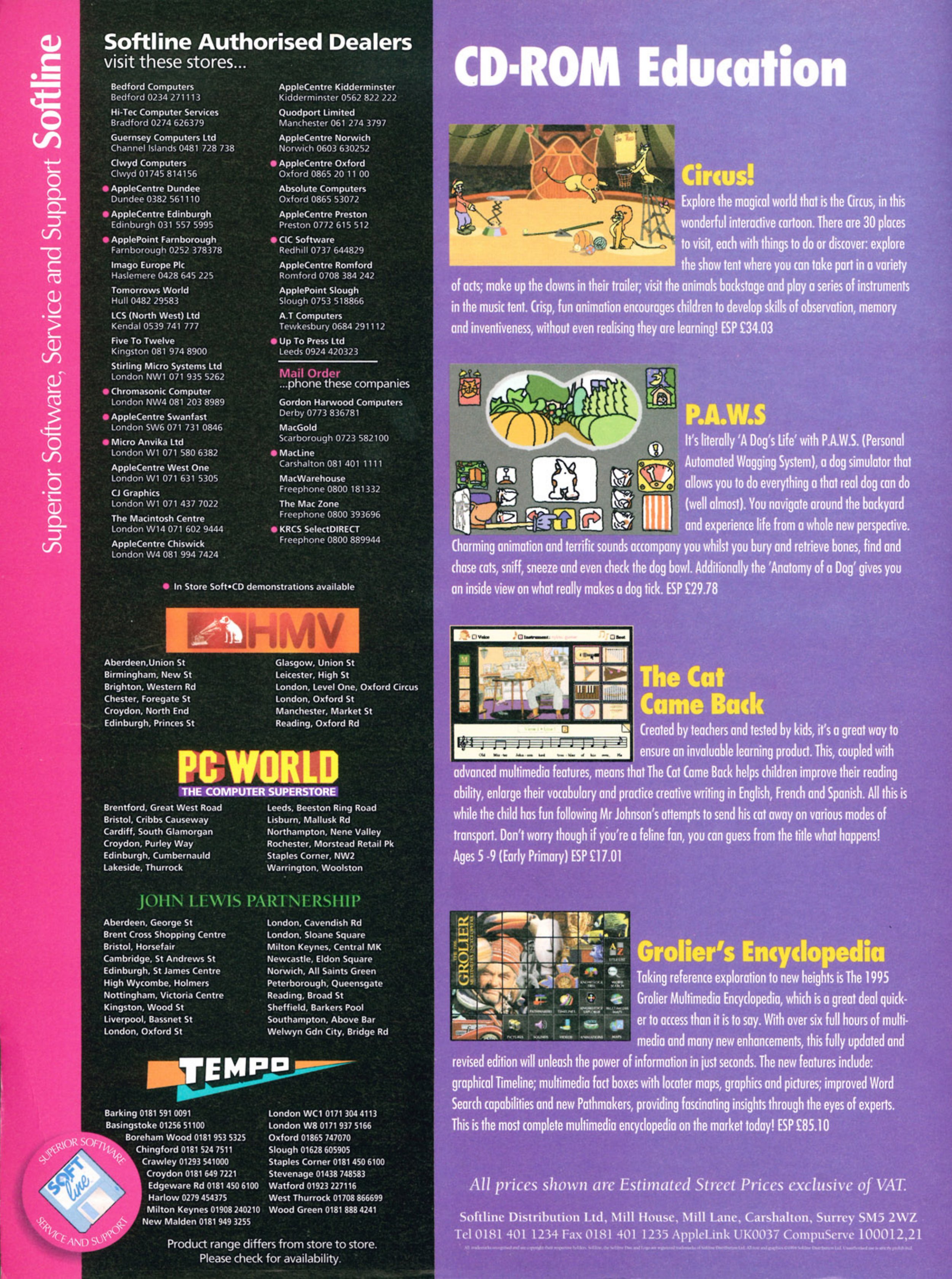 MacFormat 25 Jun. 95 1614x1200 — page 2
