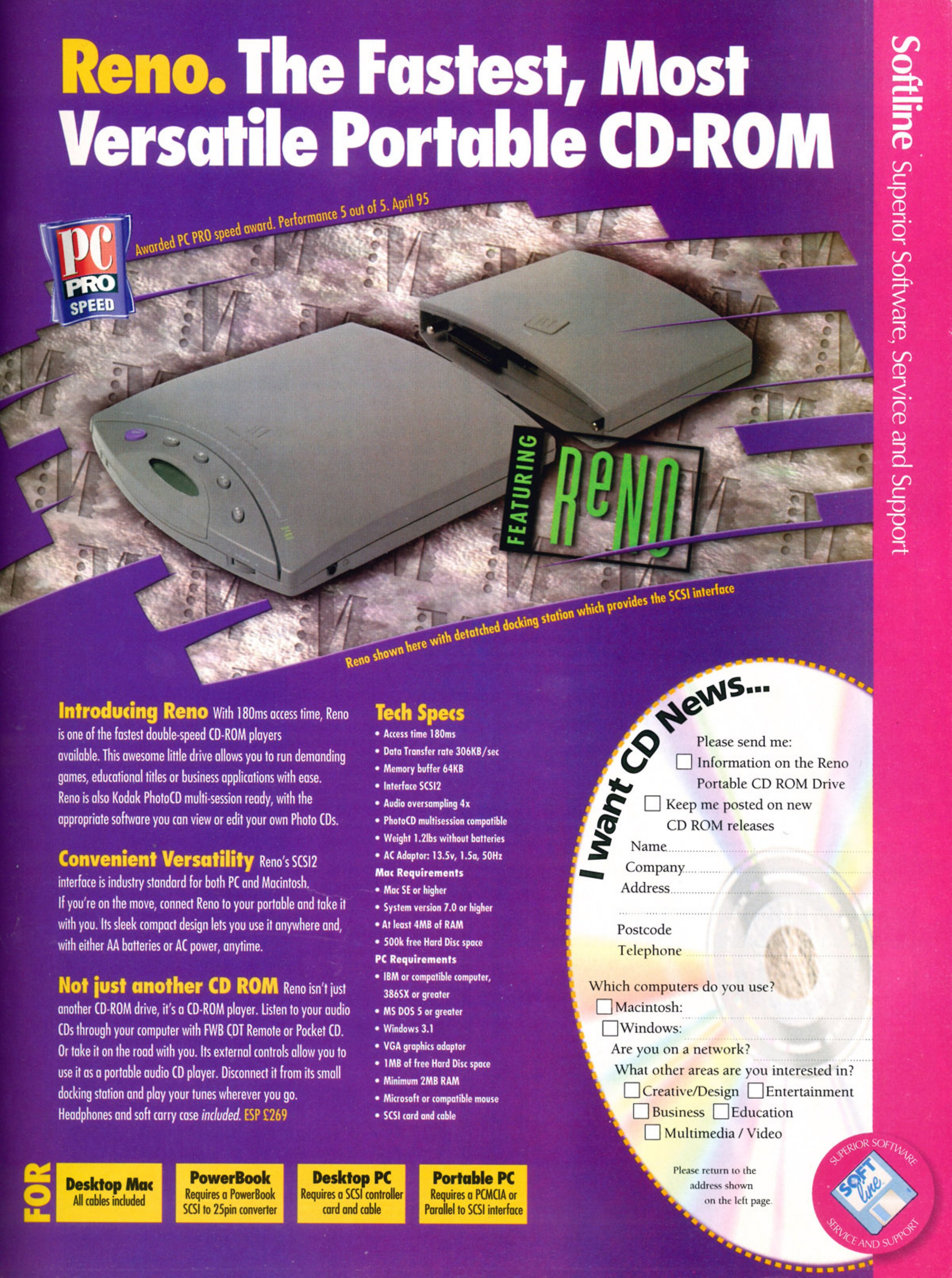 MacFormat 25 Jun. 95 1614x1200 — page 3