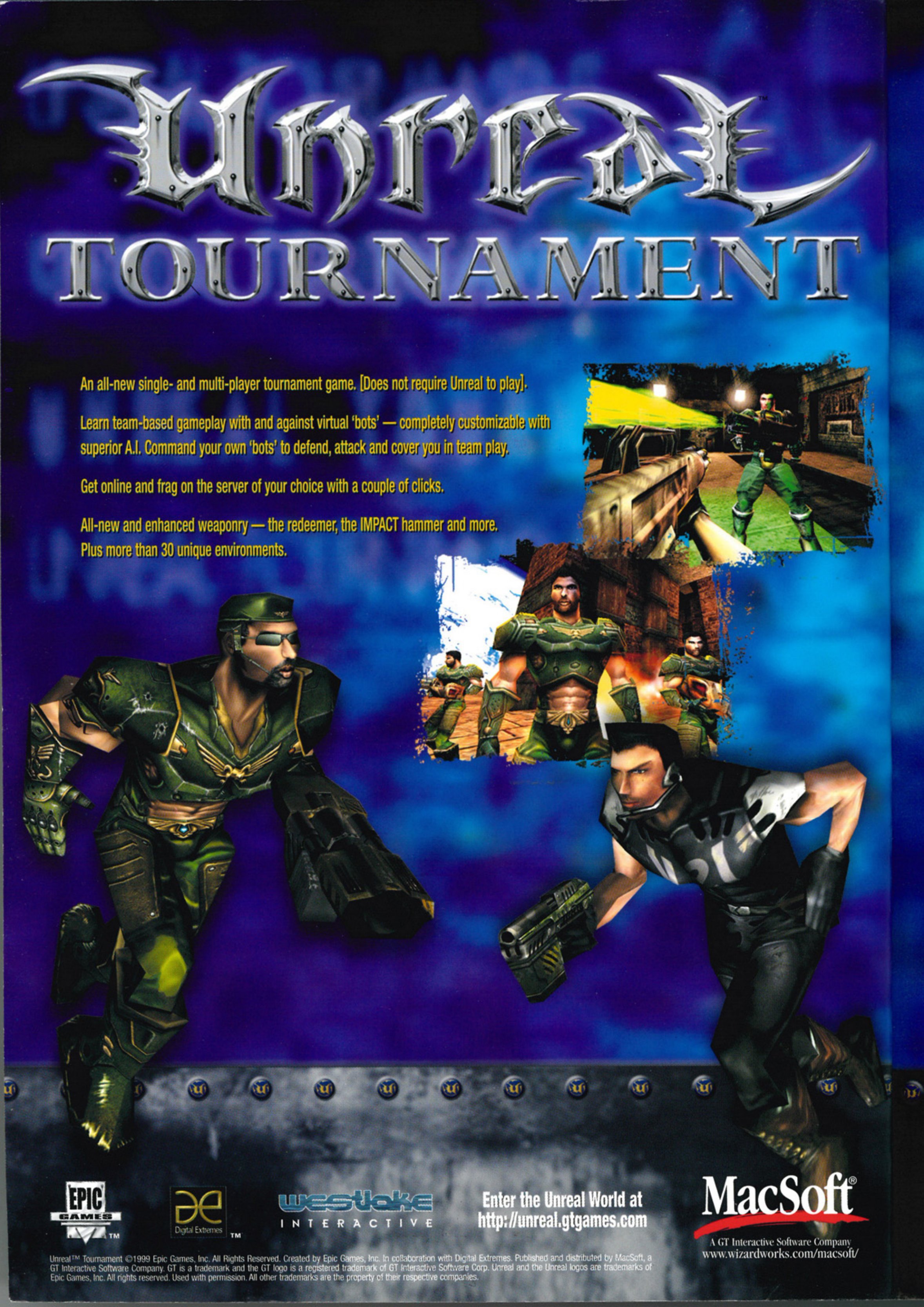MacFormat 88 Mar. 00 0 — page 2