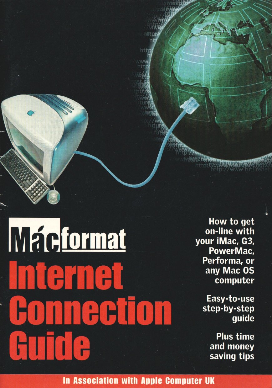 MacFormat Internet Connection Guide — page 1