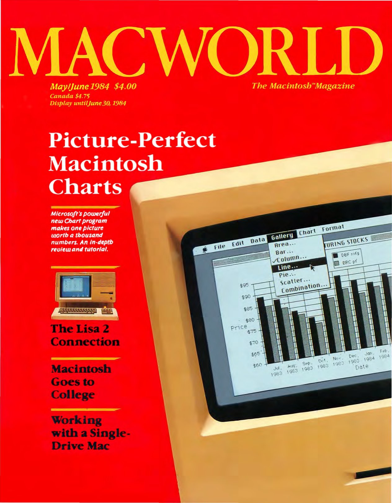 MacWorld 8405 May June 1984 — page 1
