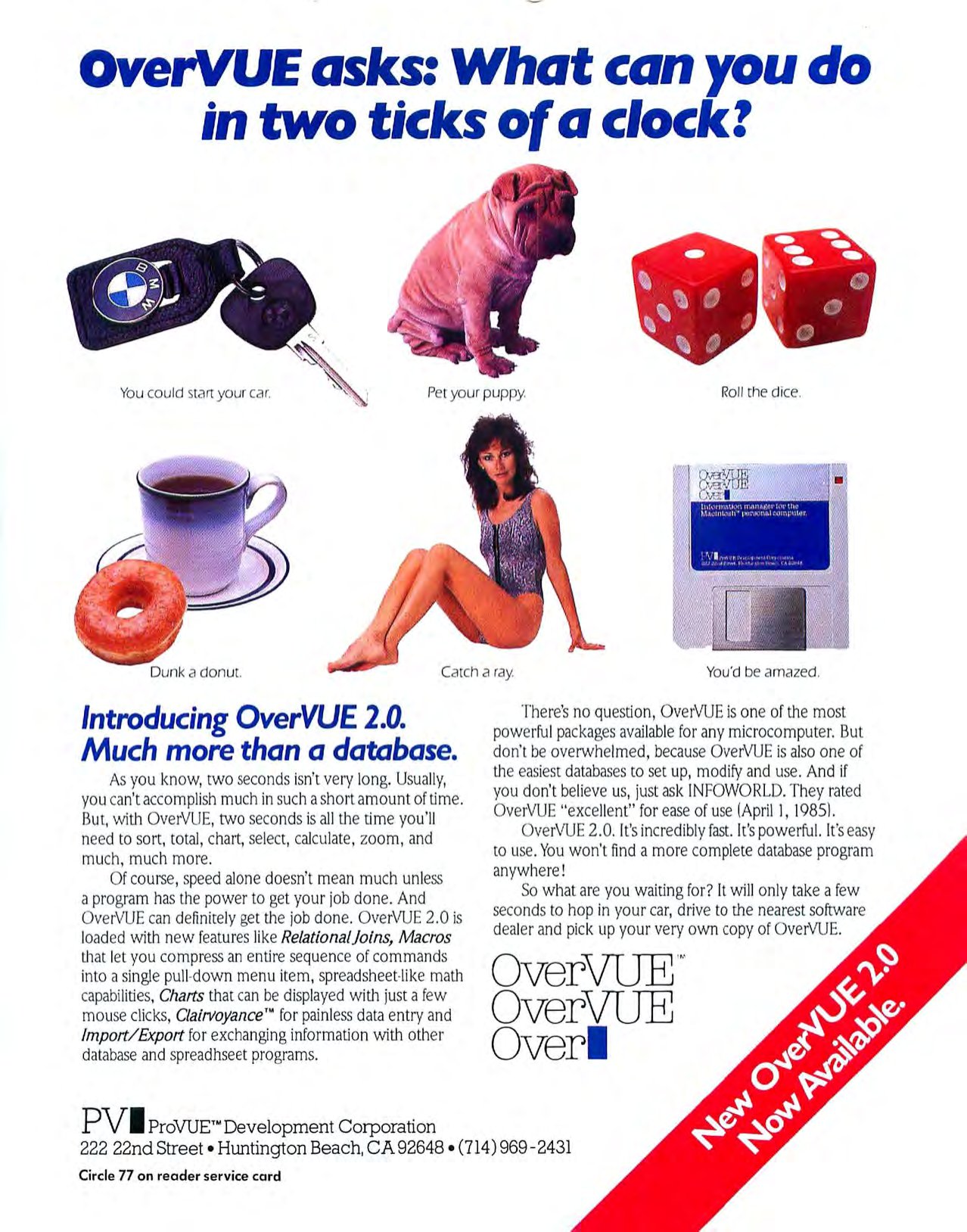 MacWorld 8510 October 1985 — page 2