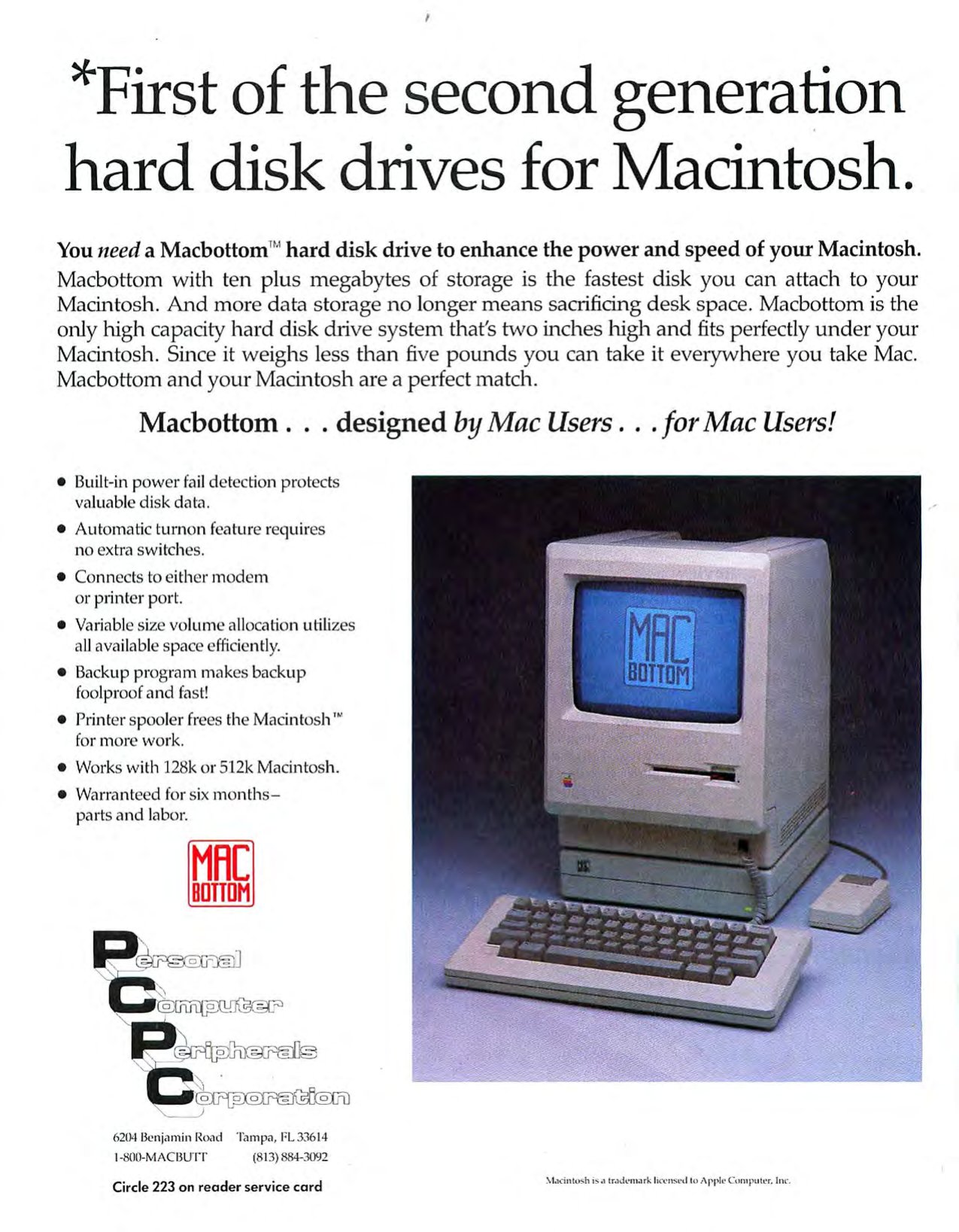MacWorld 8510 October 1985 — page 3