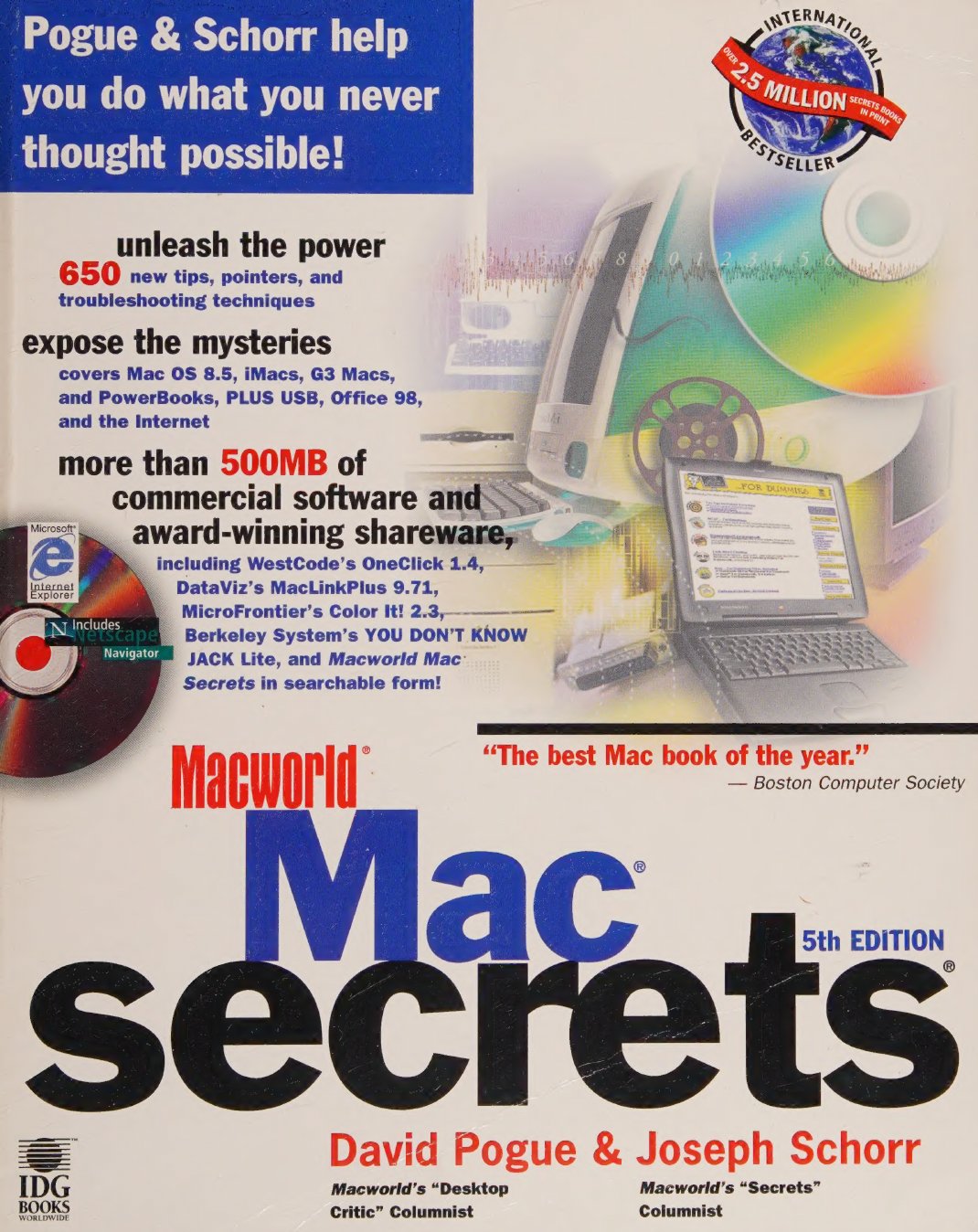 MacworldMacSecrets 5thEd — page 1