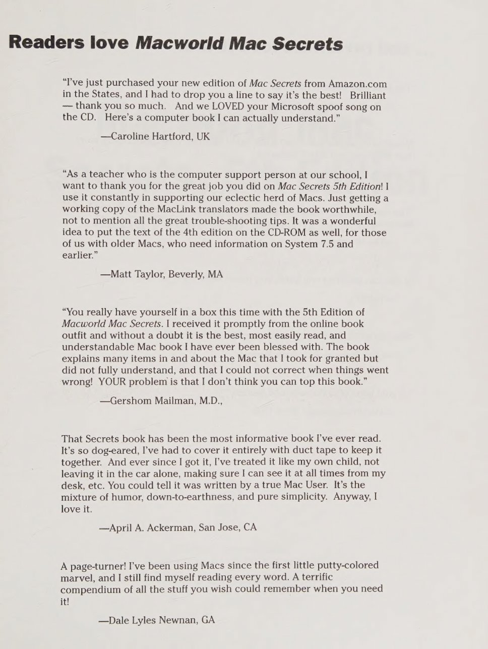 MacworldMacSecrets 5thEd — page 3