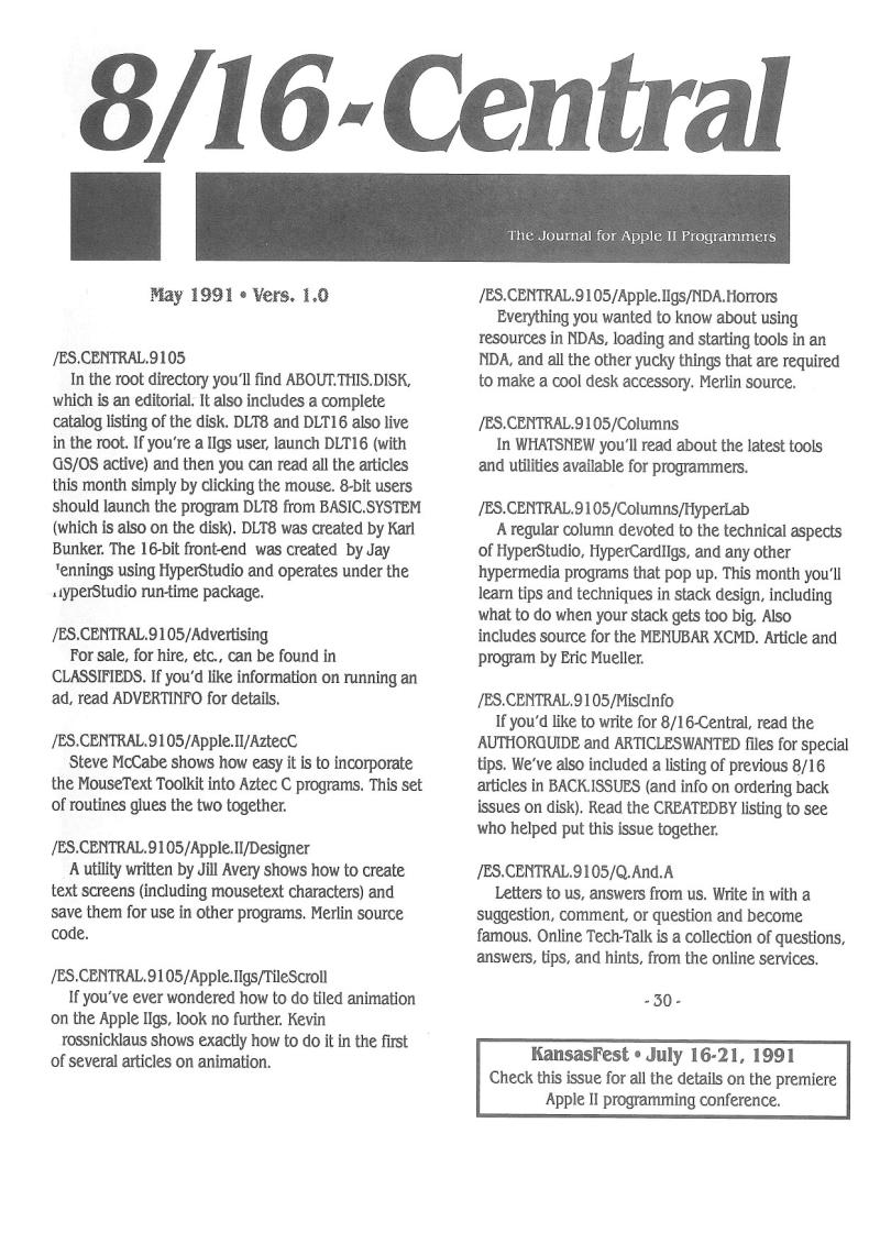 816central 199105 — page 1